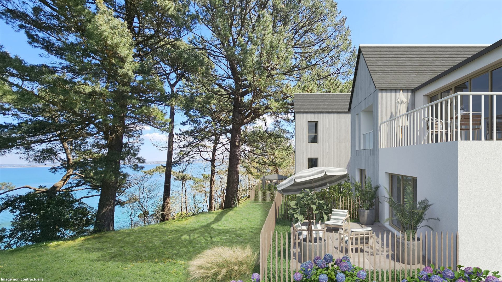 Appartement à vendre, 43m², Douarnenez