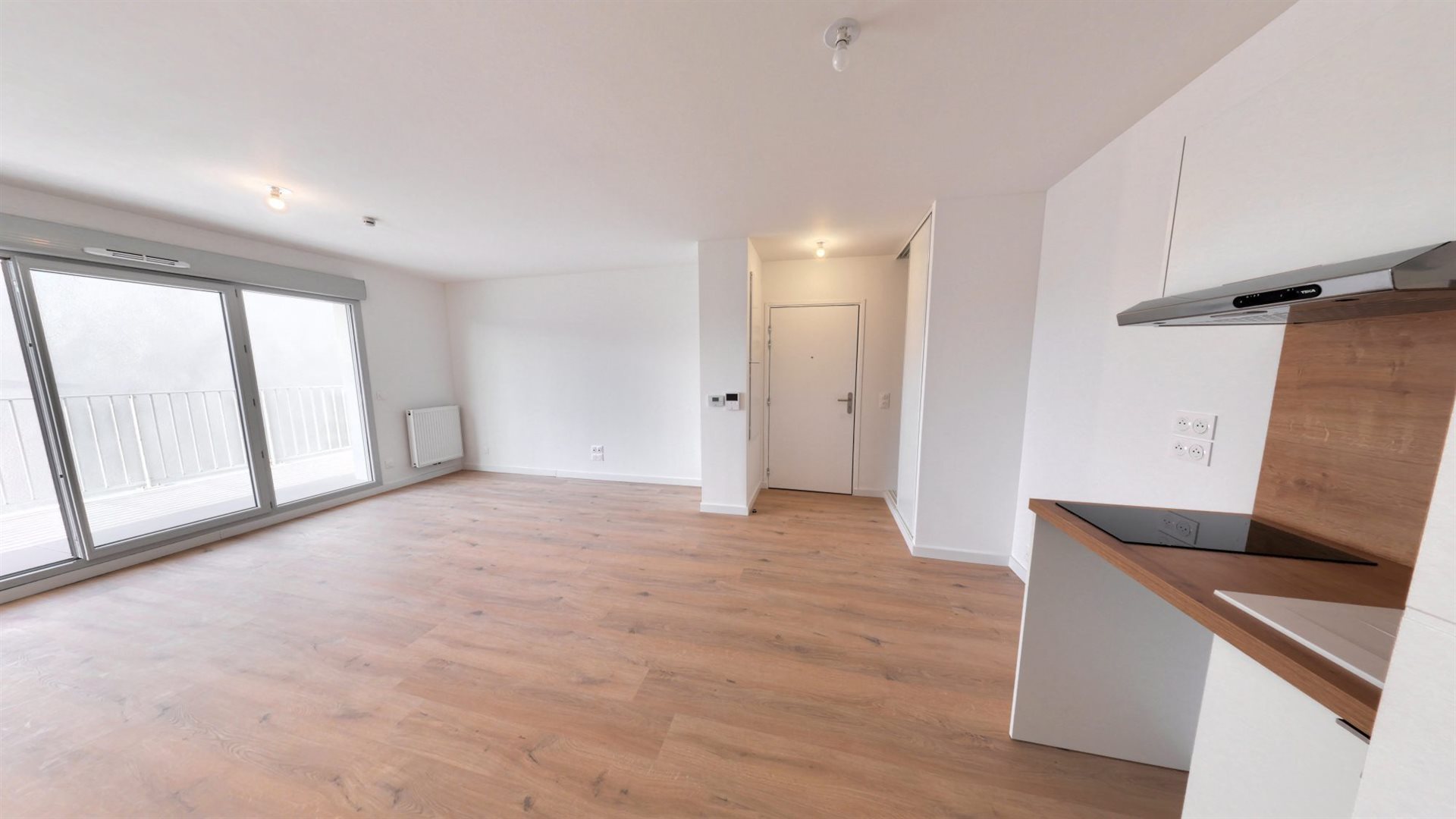 Appartement à vendre, 46m², La Rochelle