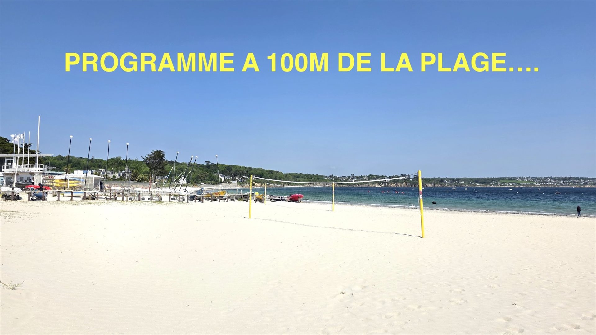 Appartement à vendre, 116m², Plougonvelin