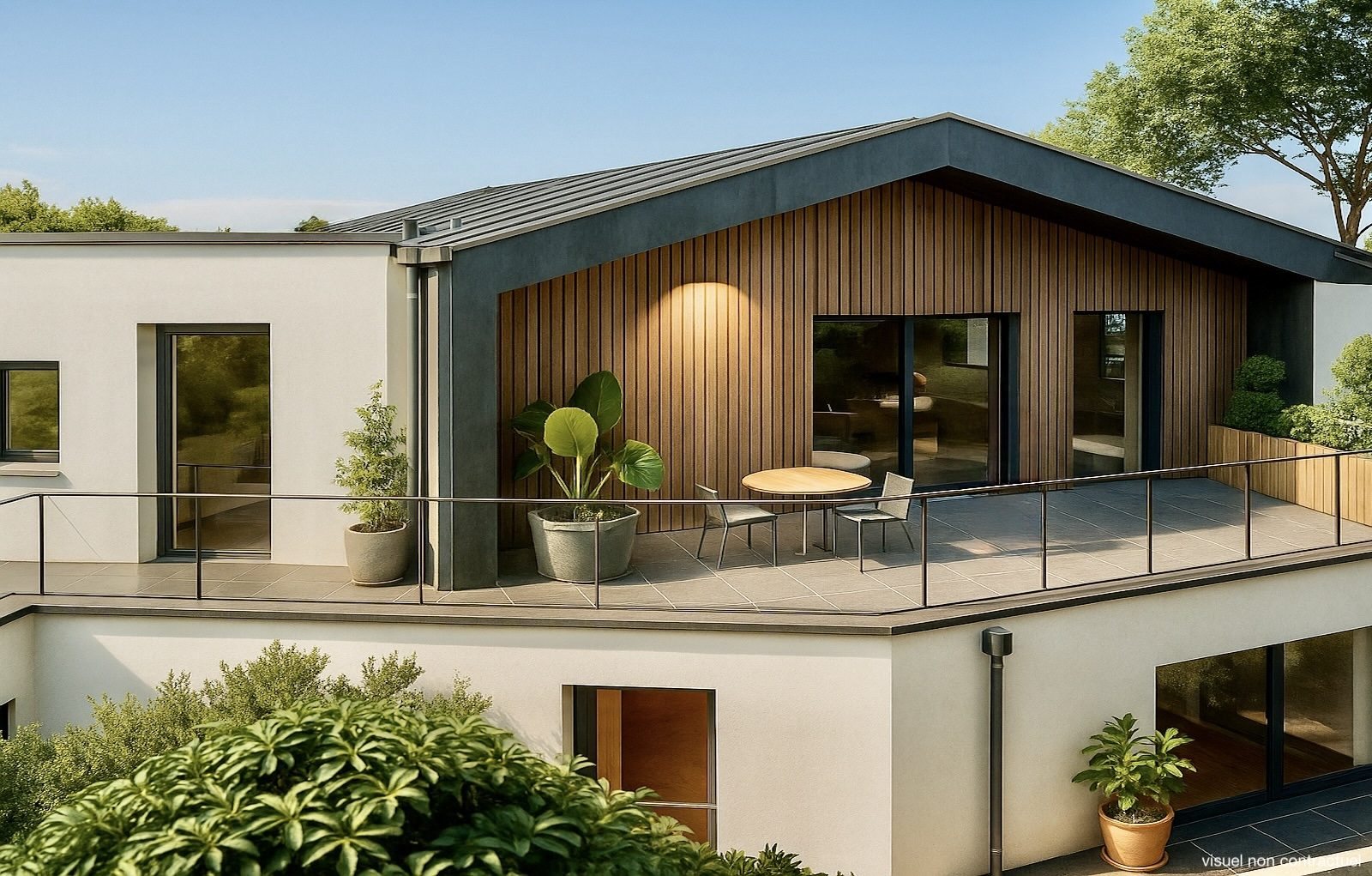 Appartement à vendre, 119m², Saint-Nazaire