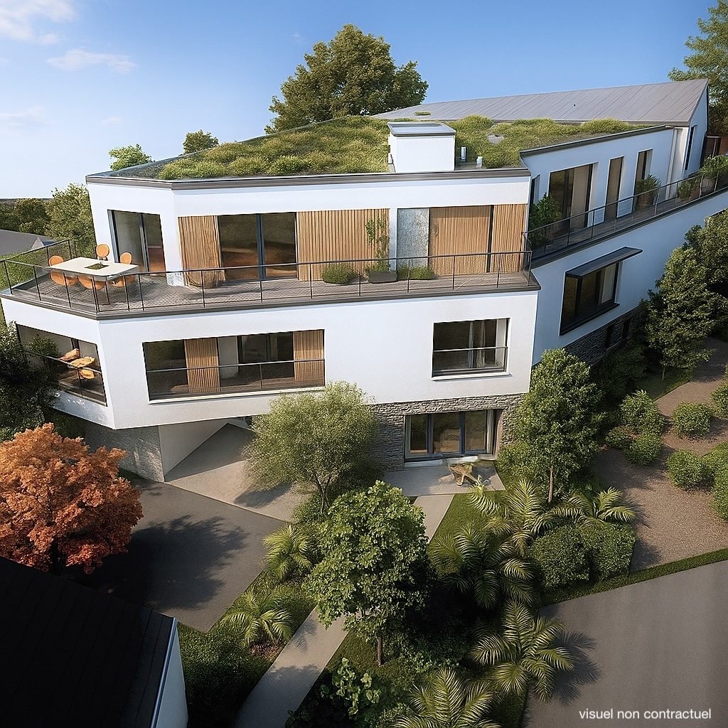 Appartement à vendre, 119m², Saint-Nazaire