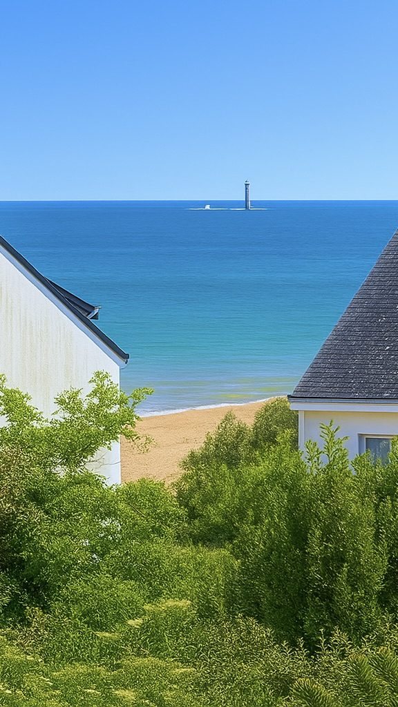 Appartement à vendre, 119m², Saint-Nazaire