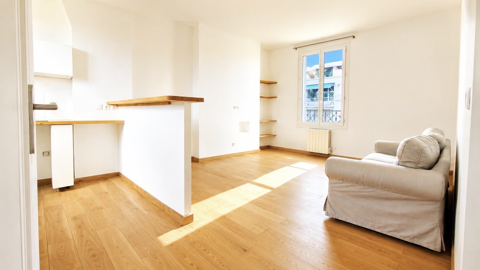 Appartement à vendre, 43m², Saint-Cloud