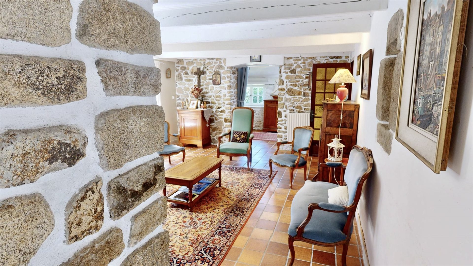 Maison à vendre, 168m², Saint-Thonan