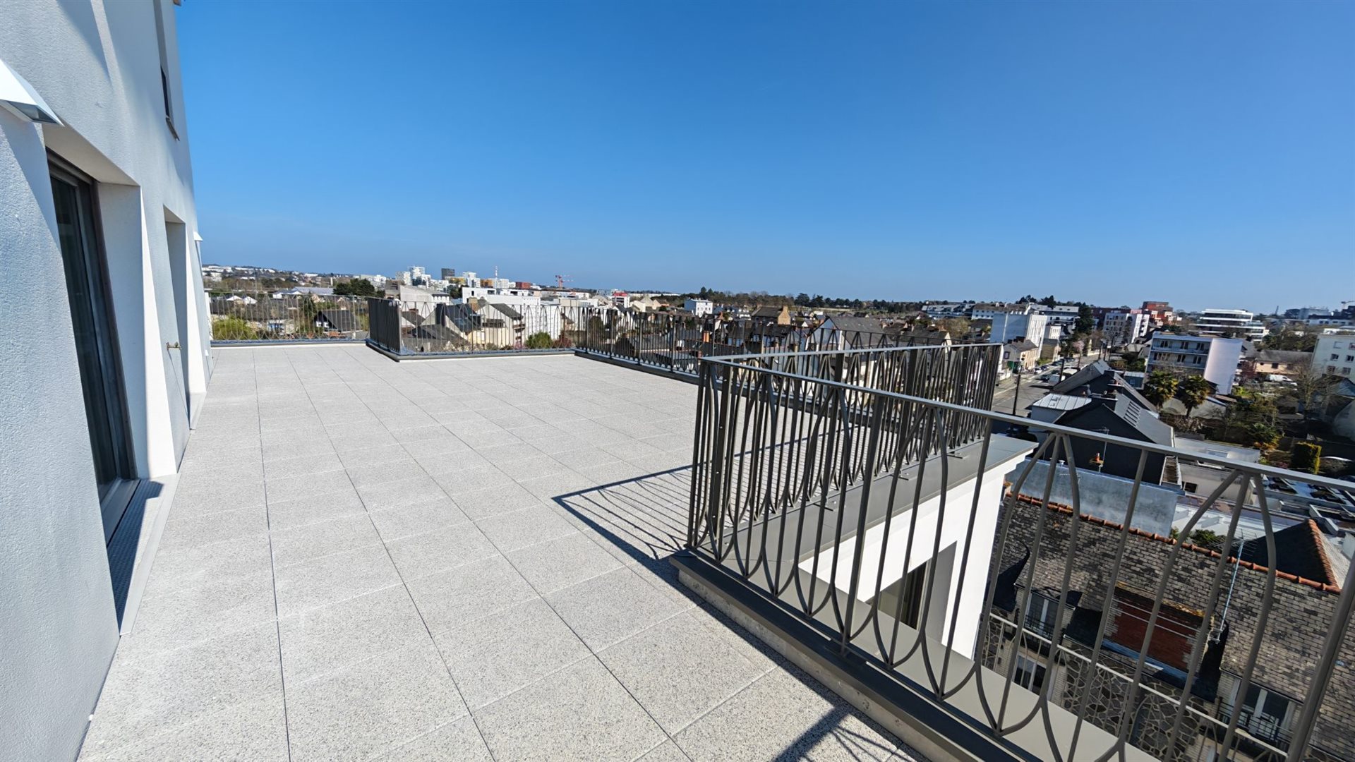 Appartement à vendre, 113m², Rennes