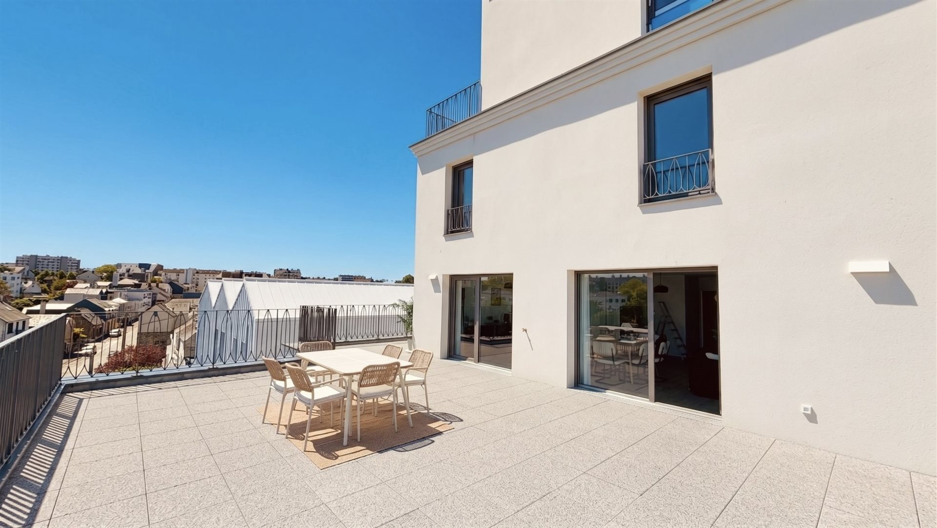 Appartement à vendre, 113m², Rennes