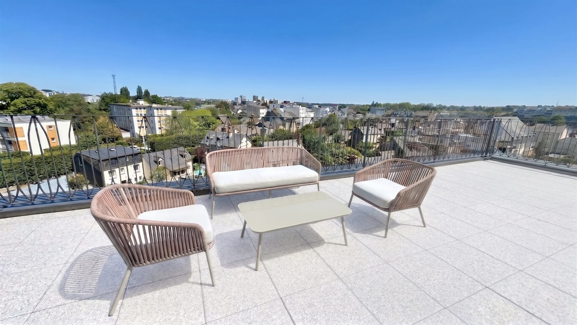 Appartement à vendre, 113m², Rennes