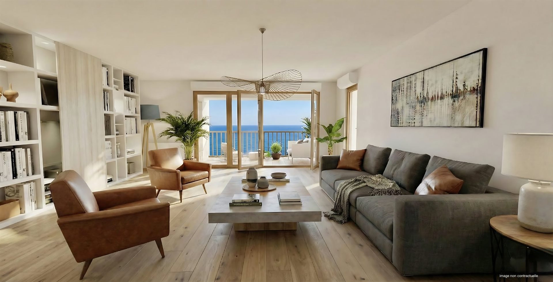 Appartement à vendre, 67m², Douarnenez