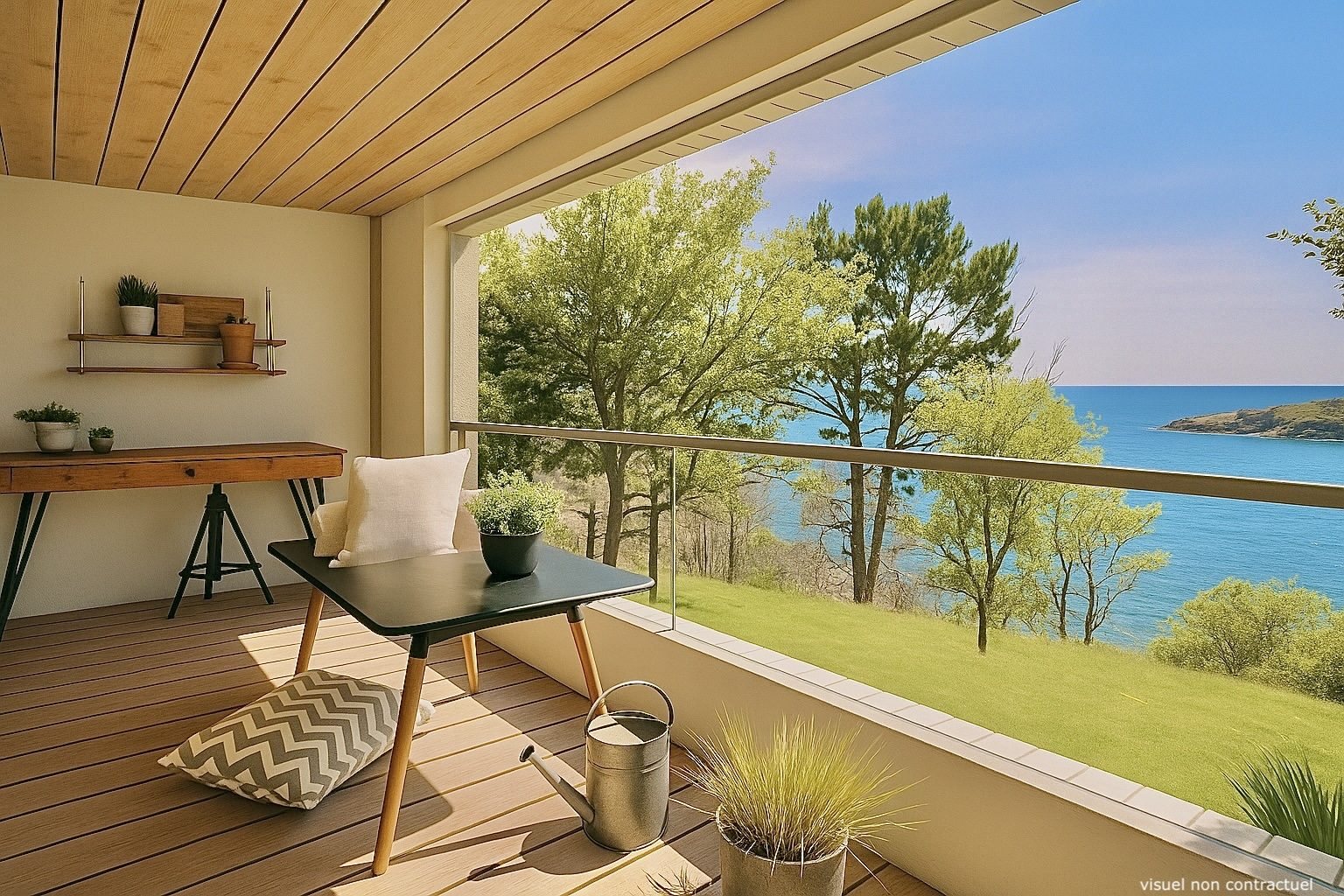 Appartement à vendre, 67m², Douarnenez