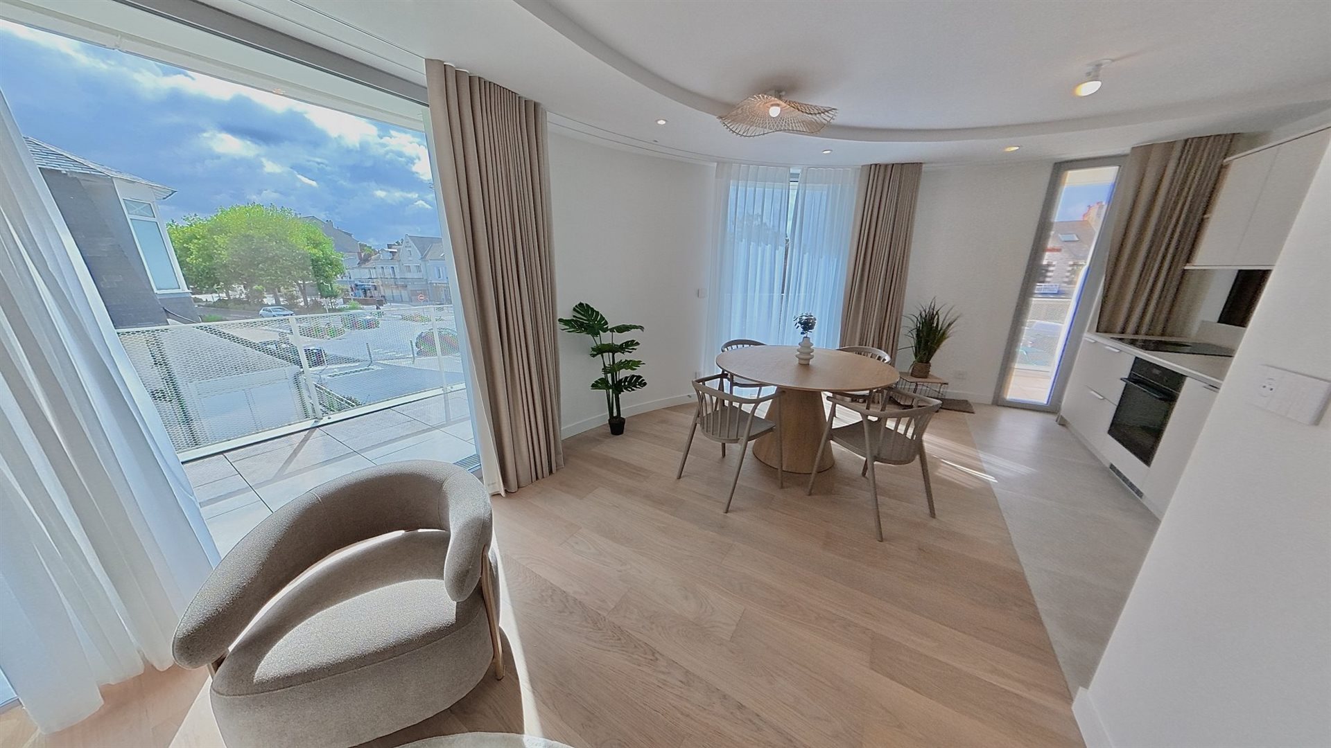 Appartement à vendre, 69m², Pornichet