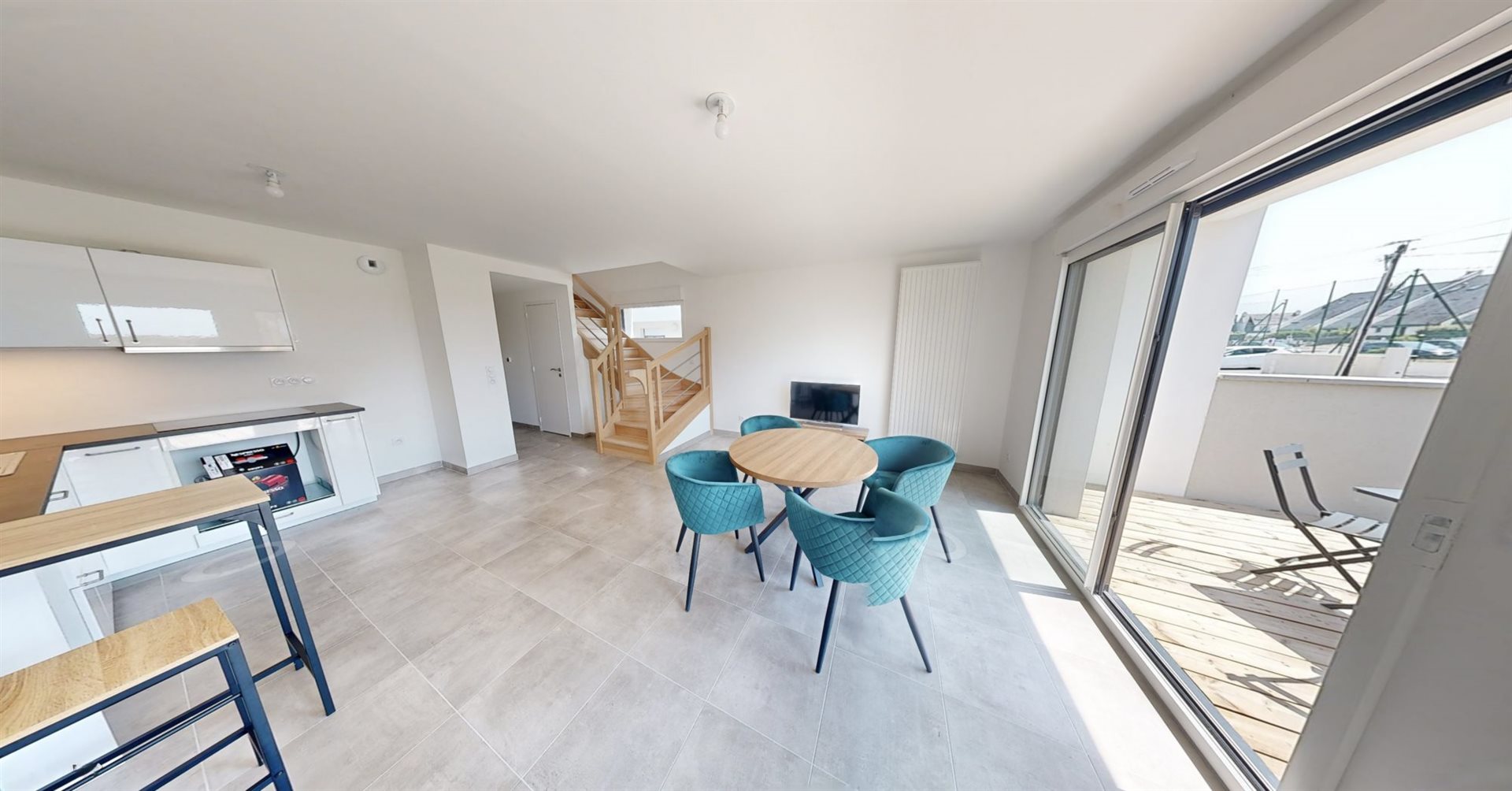 Appartement à vendre, 86m², La Turballe