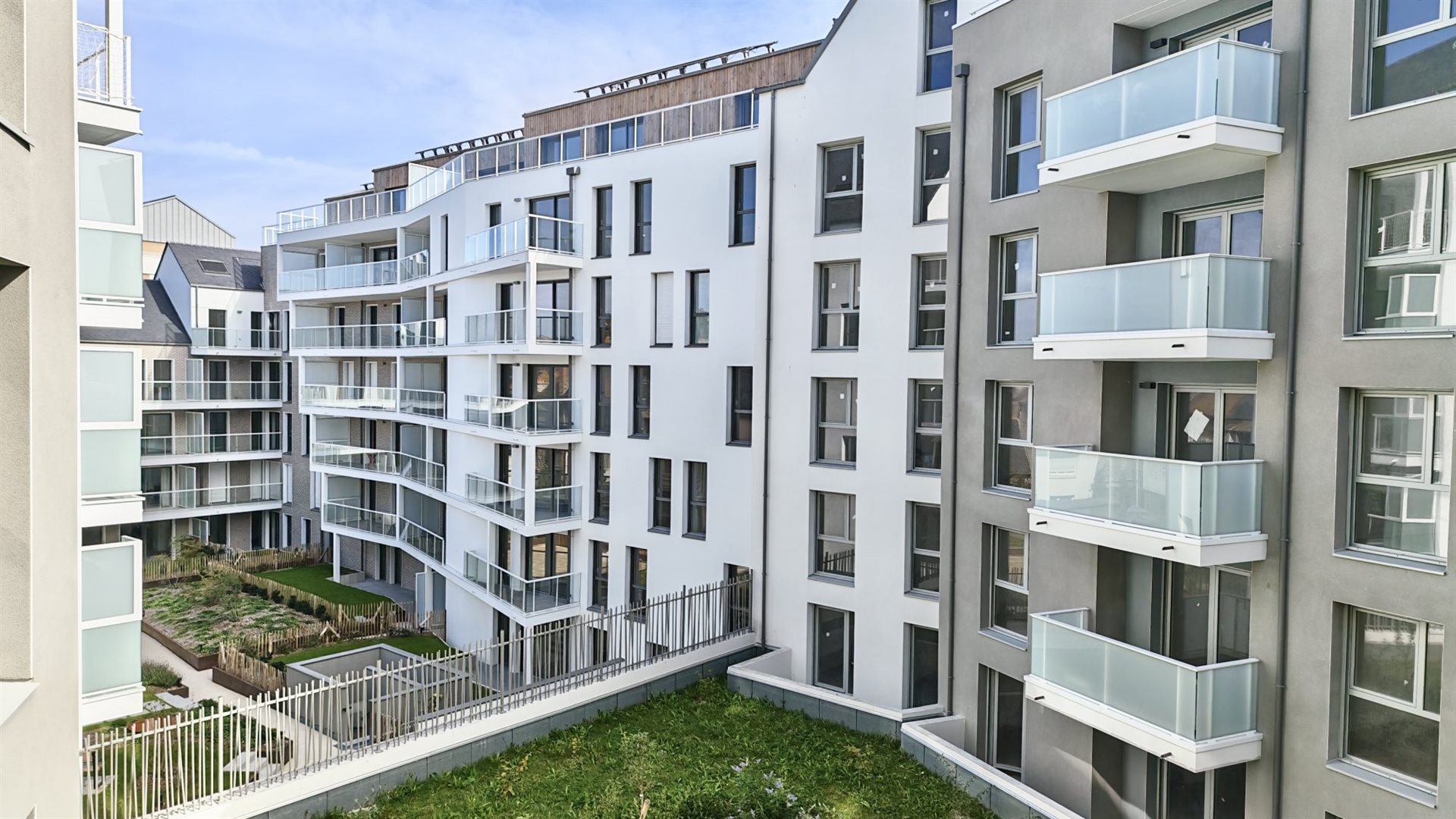Appartement à vendre, 87m², Saint-Malo