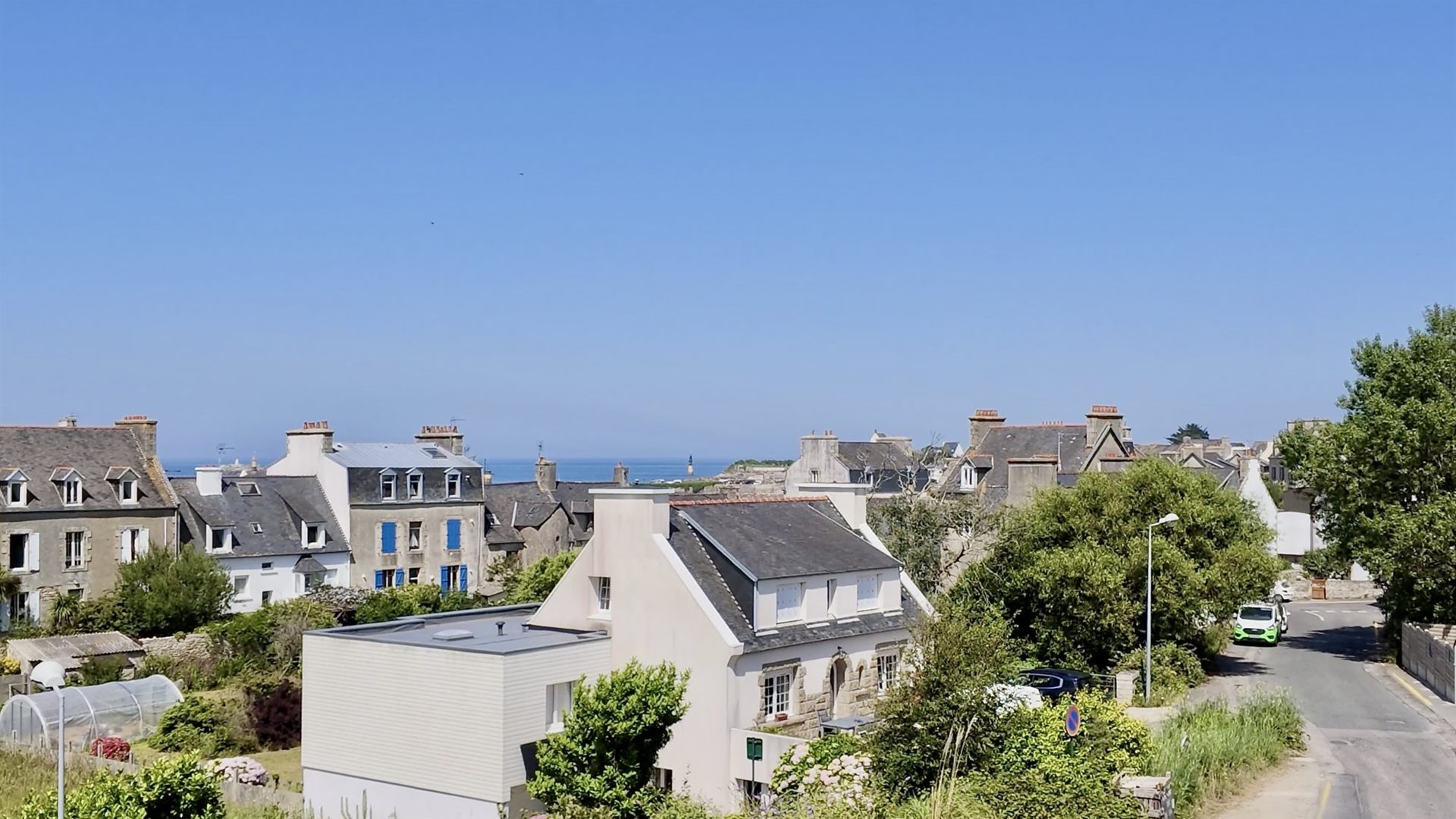 Appartement à vendre, 61m², Roscoff