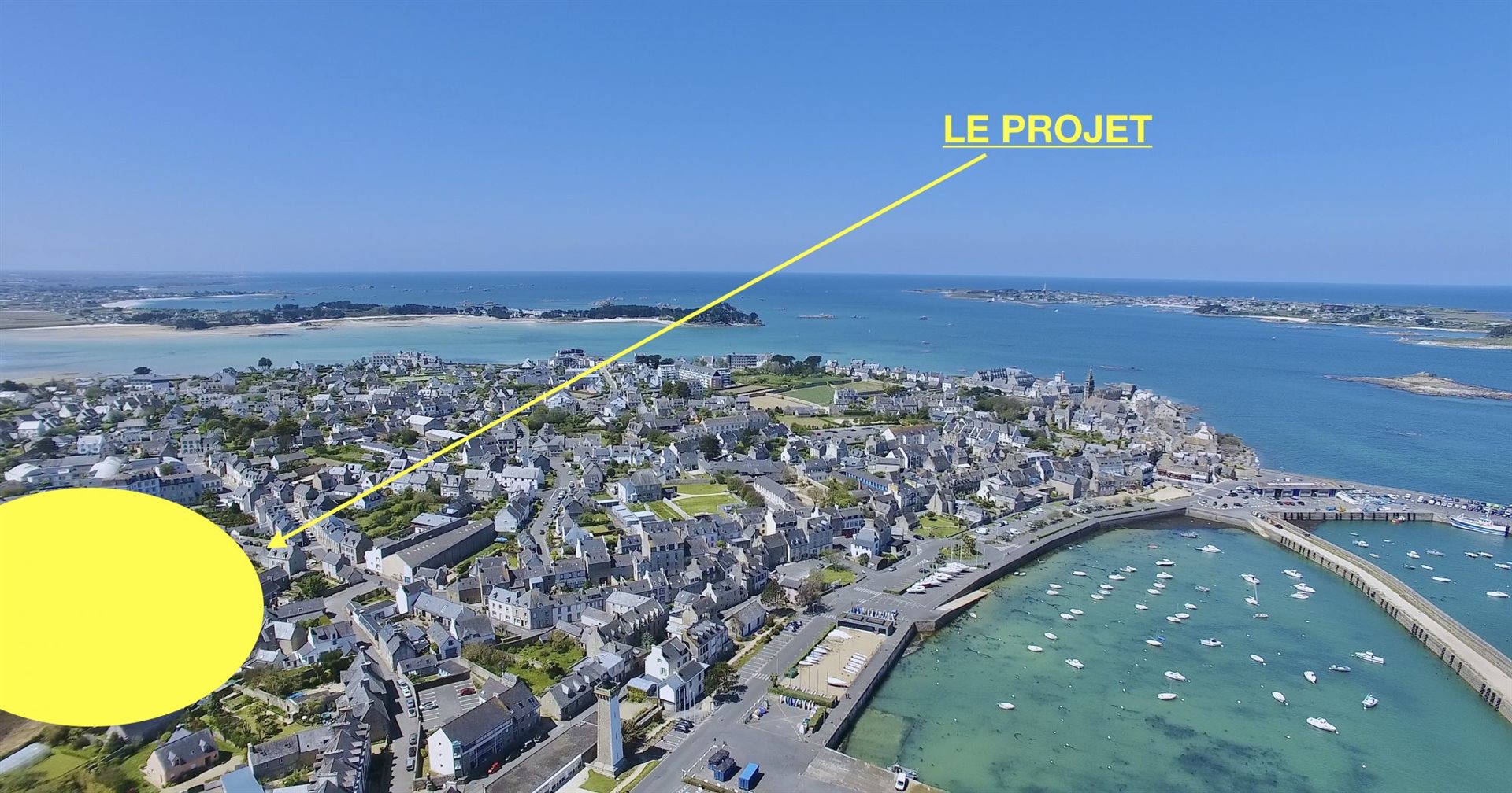 Appartement à vendre, 61m², Roscoff