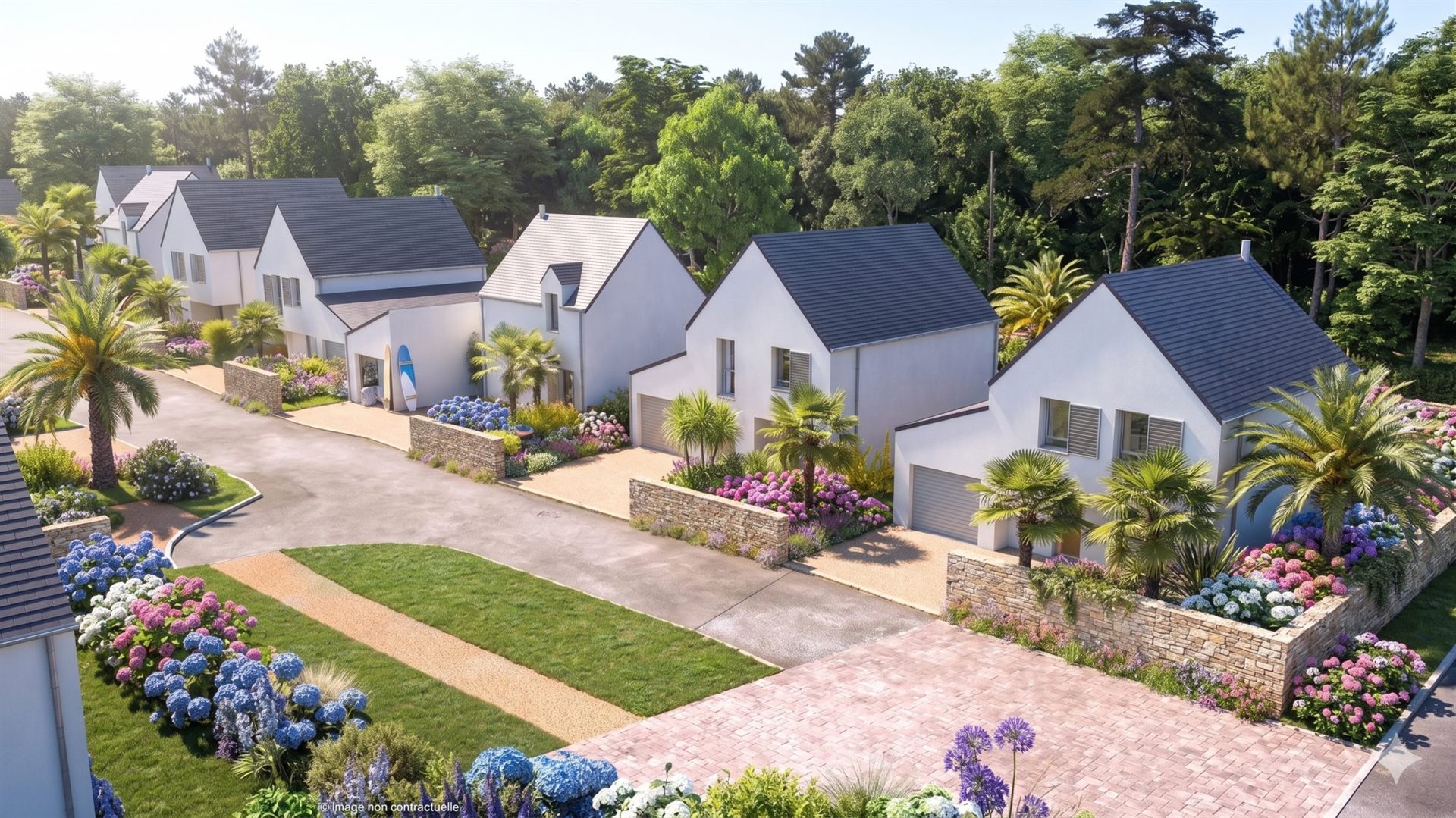 Maison à vendre, 106m², Larmor-Baden