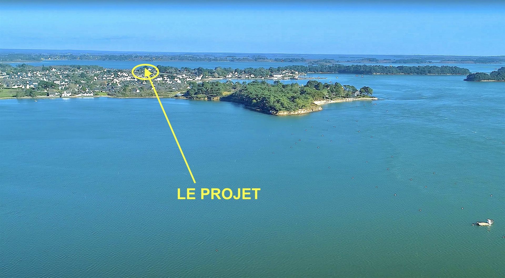 Maison à vendre, 106m², Larmor-Baden