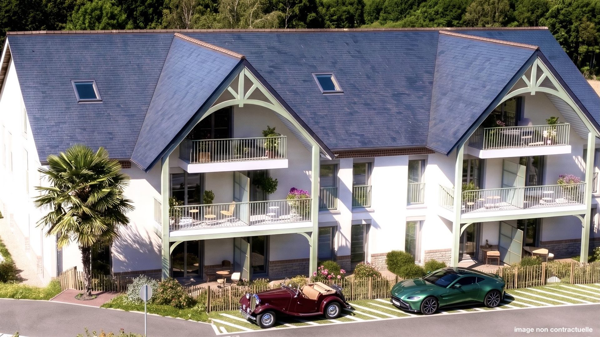 Appartement à vendre, 104m², Pléneuf-Val-André