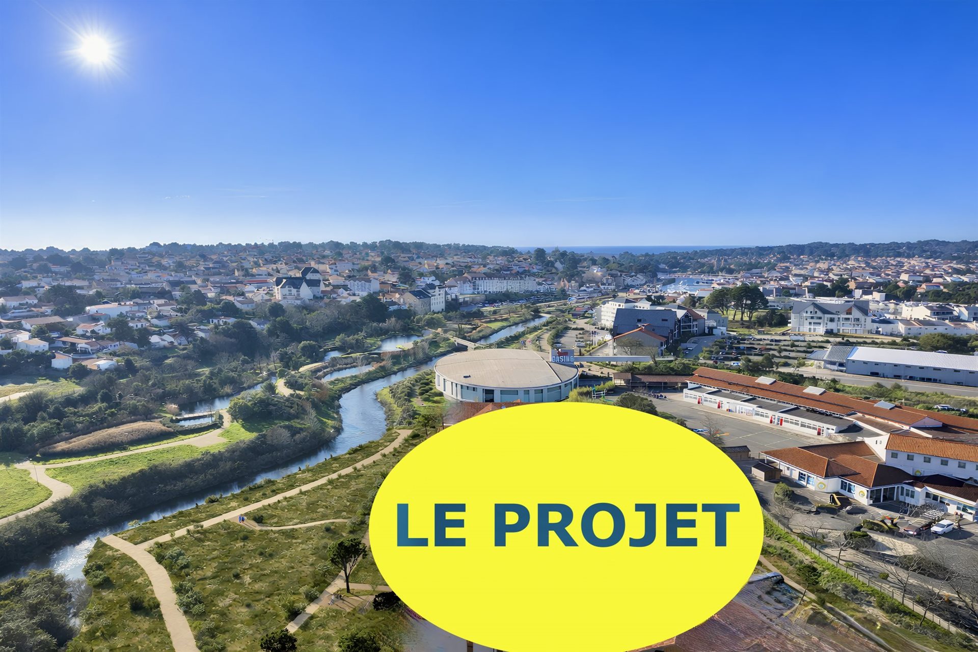 Appartement à vendre, 88m², Pornic