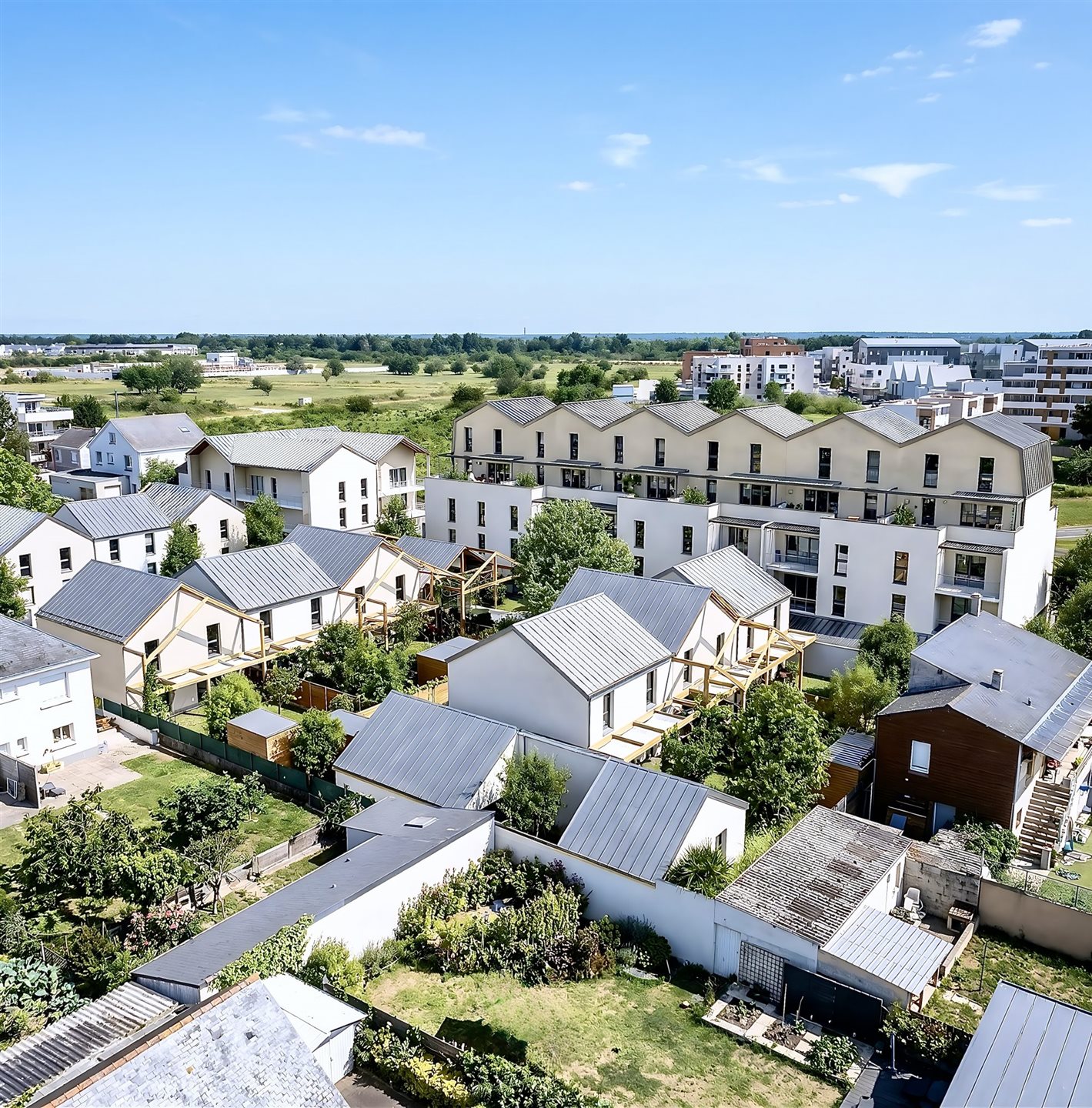 Maison à vendre, 85m², Avrillé