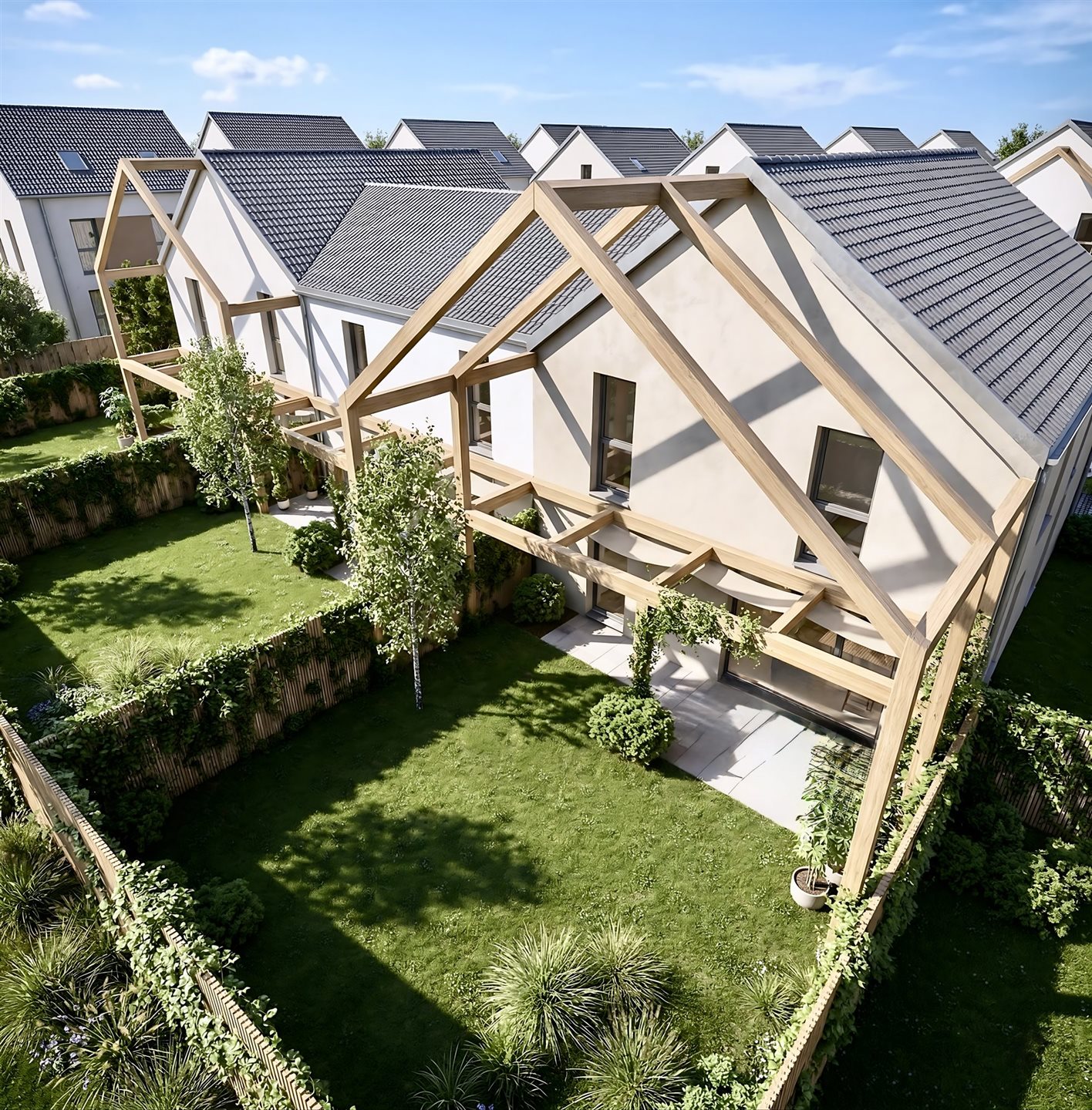 Maison à vendre, 97m², Avrillé