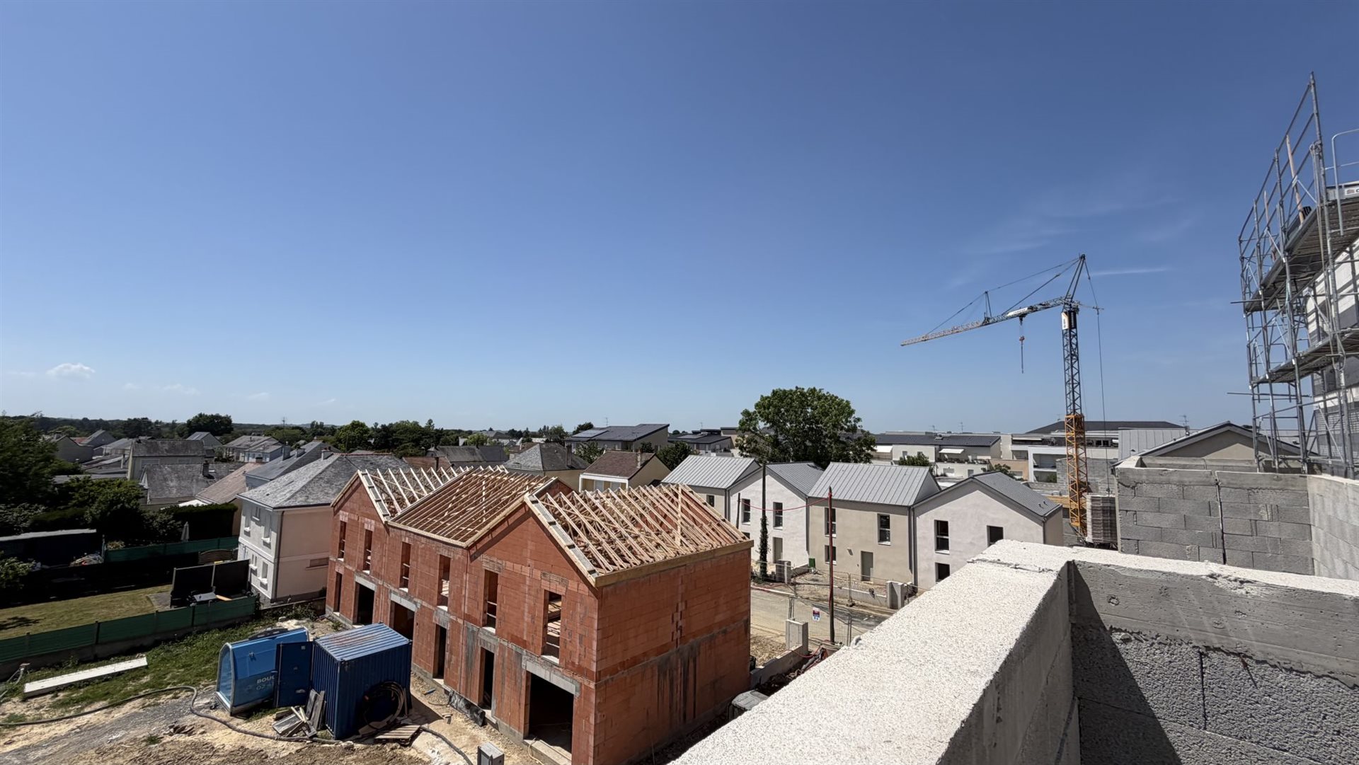 Maison à vendre, 97m², Avrillé