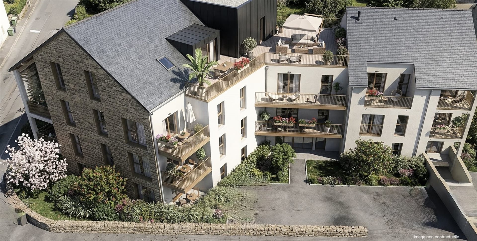 Appartement à vendre, 113m², Plouharnel
