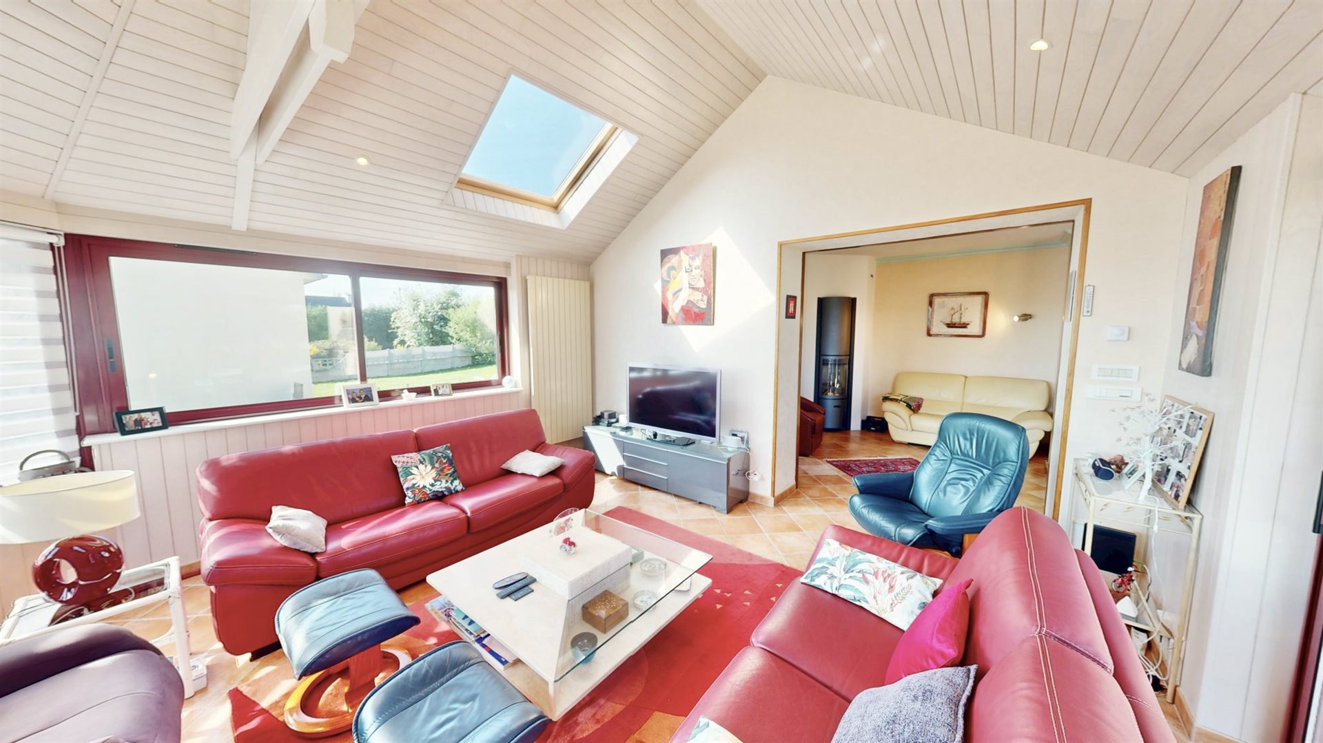 Maison à vendre, 140m², Trégueux