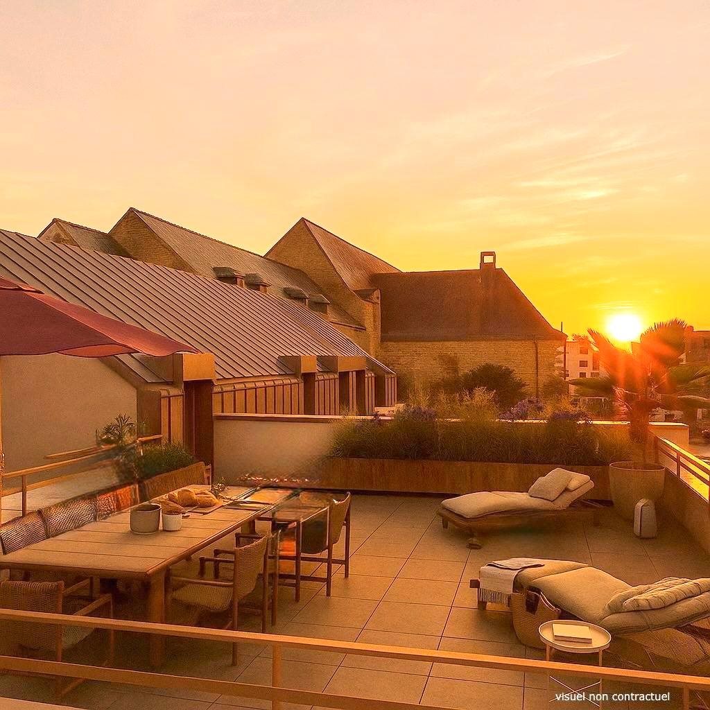 Appartement à vendre, 83m², Lannion