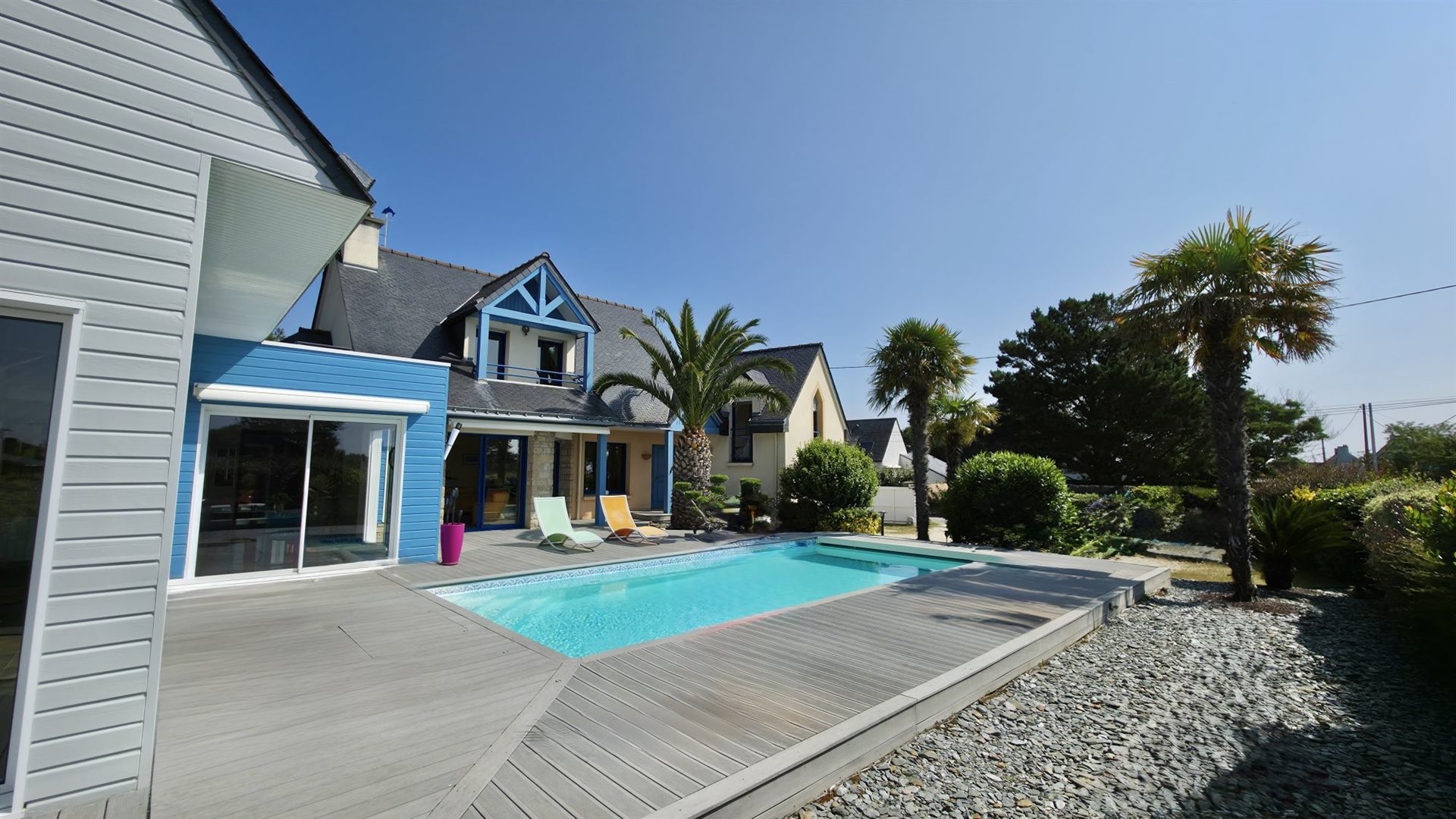 Maison à vendre, 210m², Saint-Pierre-Quiberon