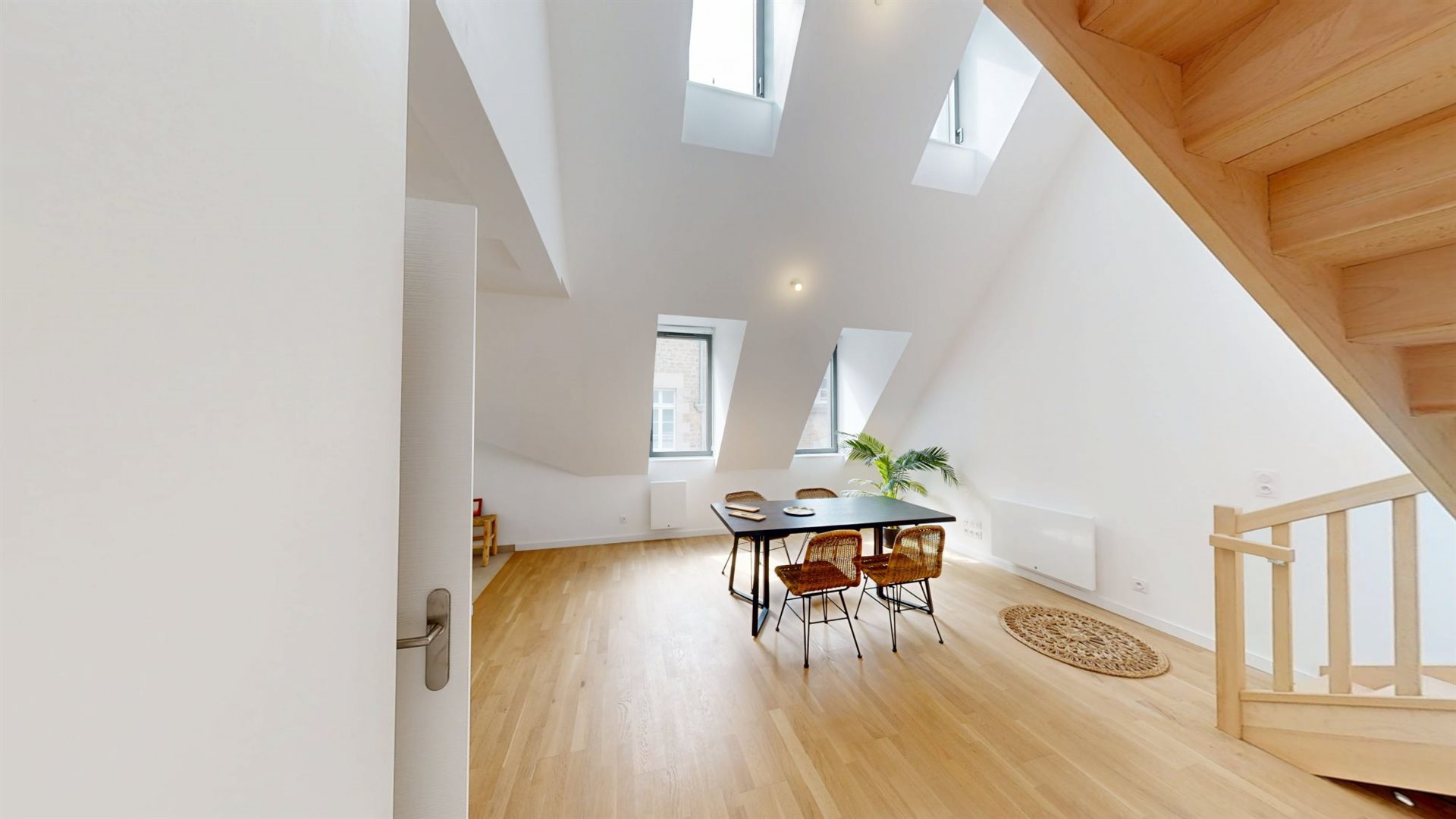 Appartement à vendre, 101m², Saint-Malo