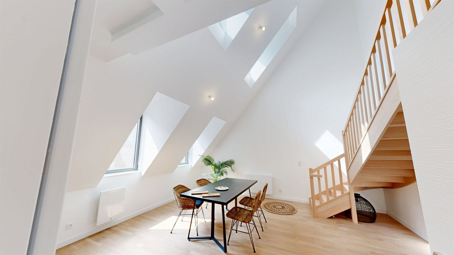Appartement à vendre, 101m², Saint-Malo