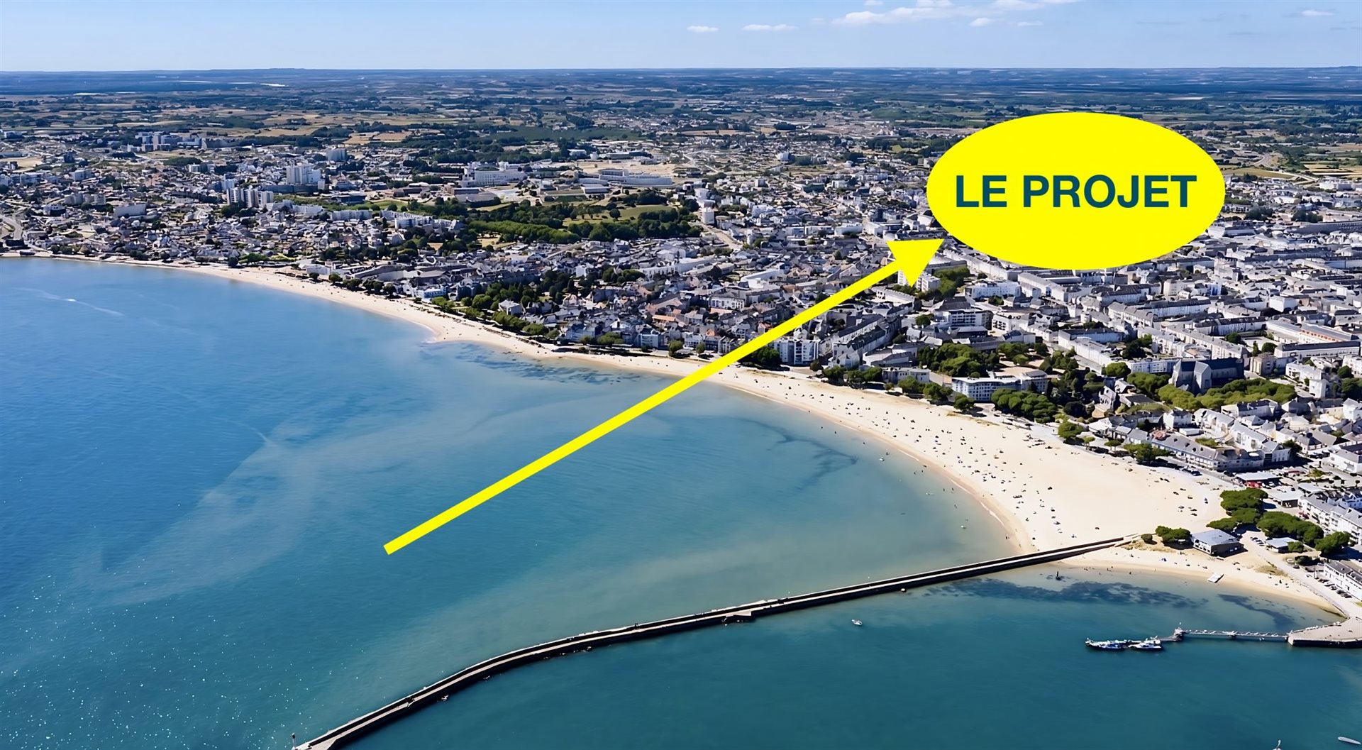 Appartement à vendre, 58m², Saint-Nazaire
