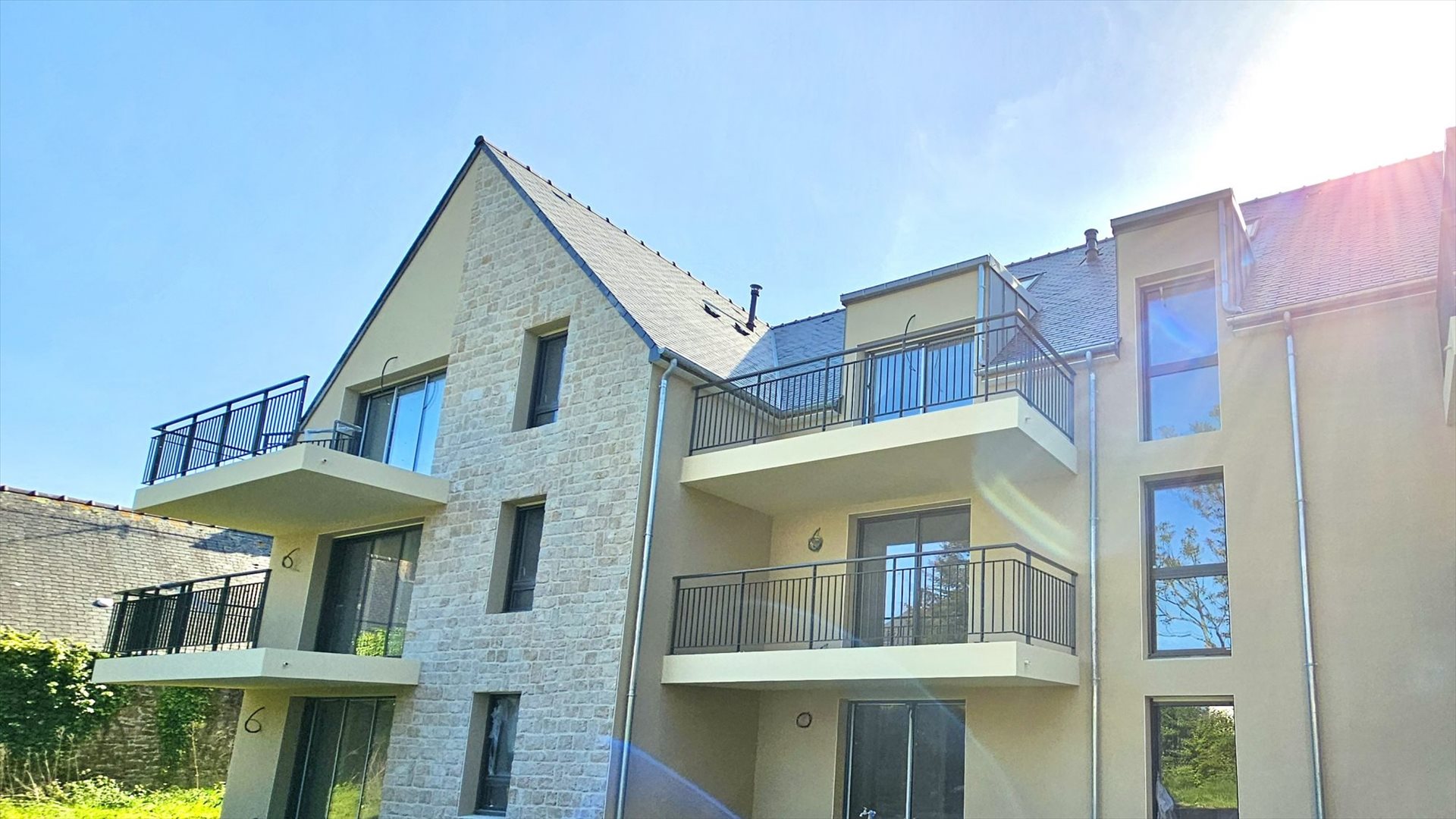 Appartement à vendre, 65m², Perros-Guirec