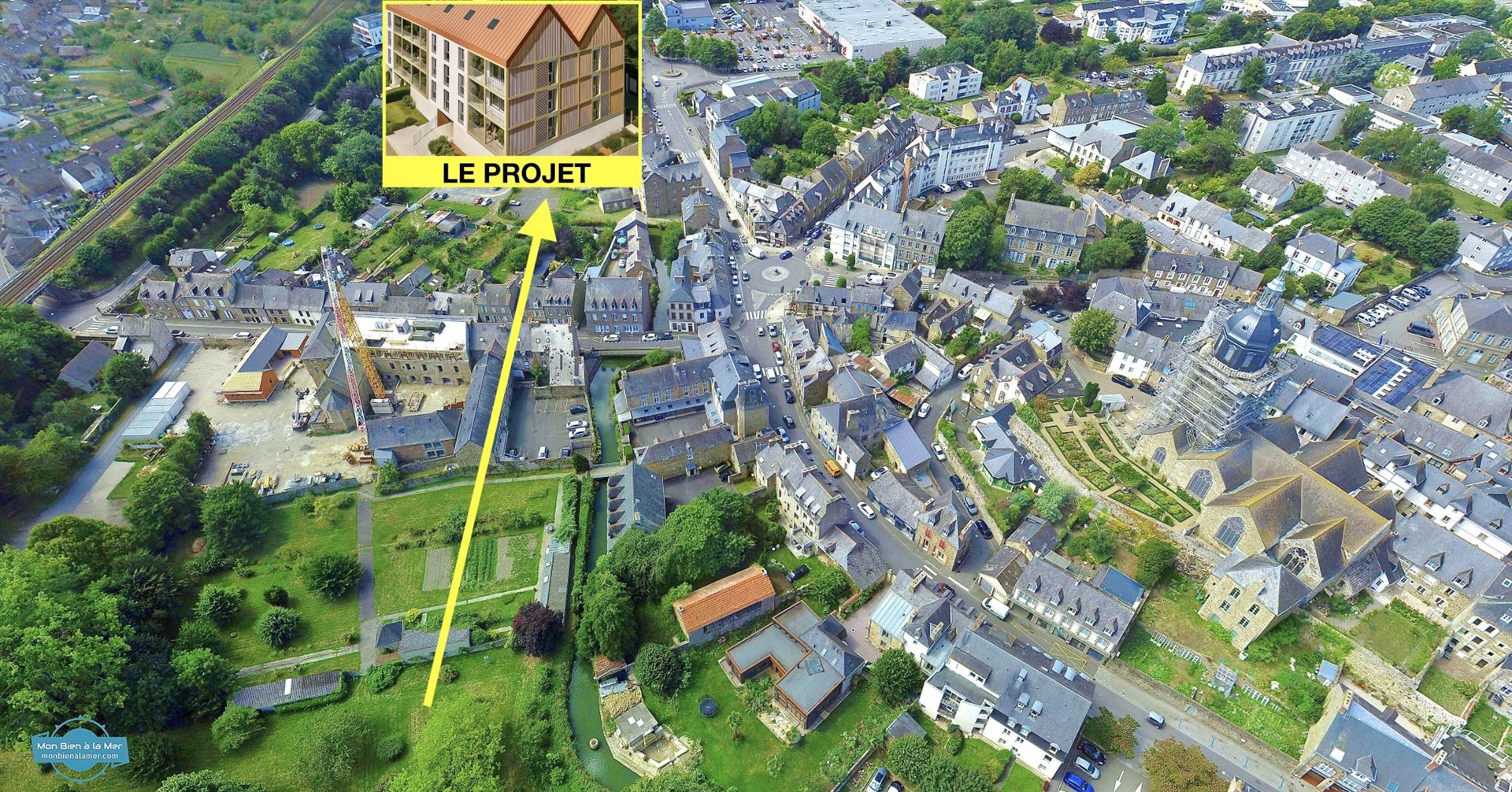 Appartement à vendre, 22m², Lamballe-Armor