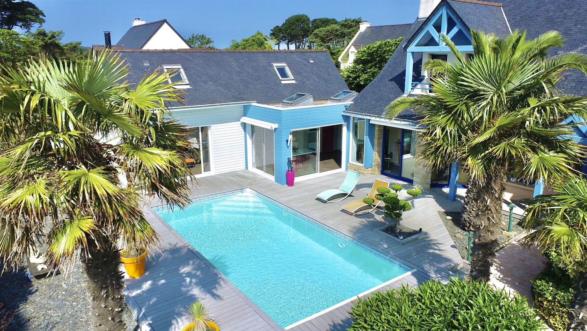 Maison à vendre, 210m², Saint-Pierre-Quiberon
