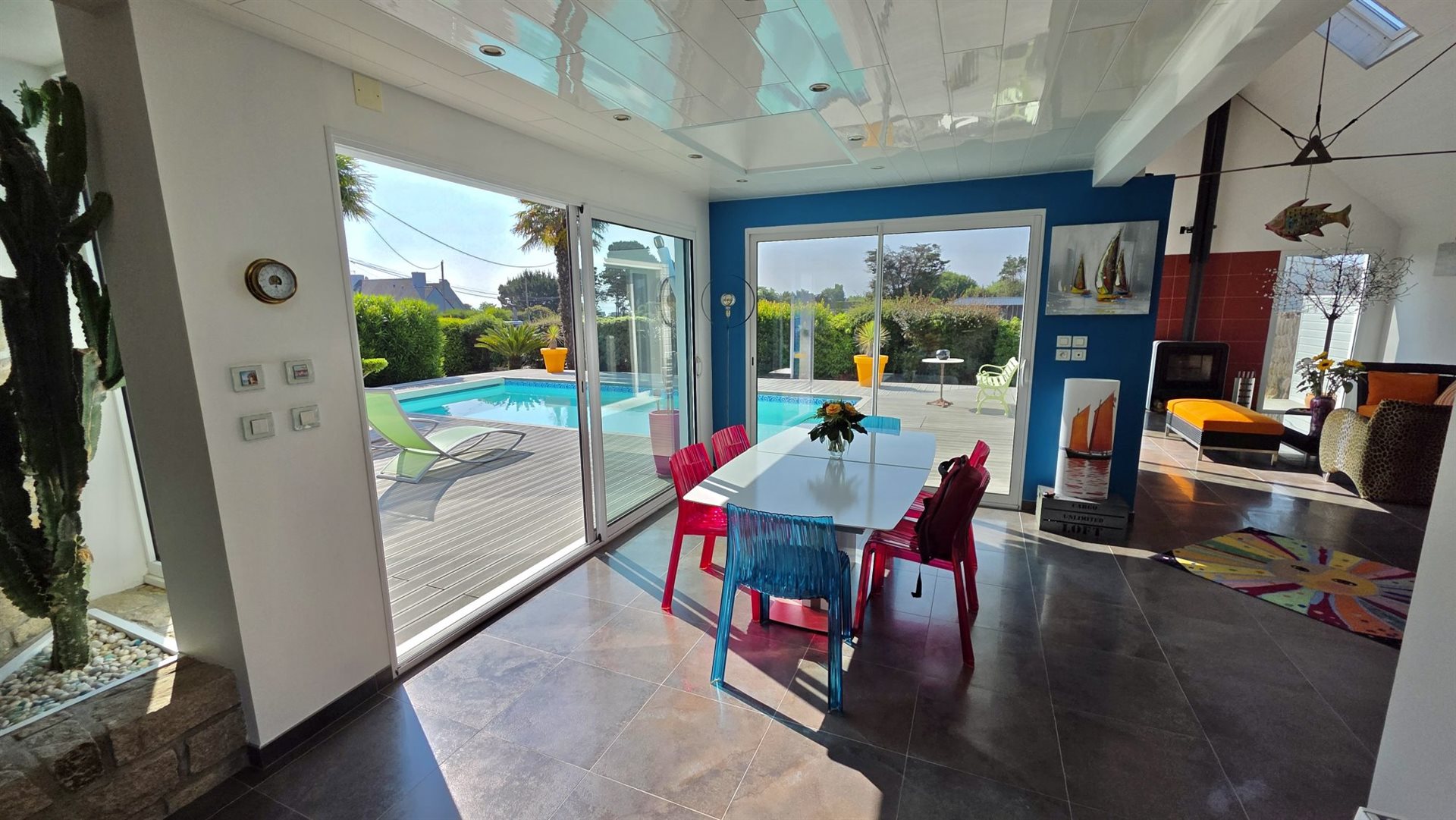 Maison à vendre, 210m², Saint-Pierre-Quiberon