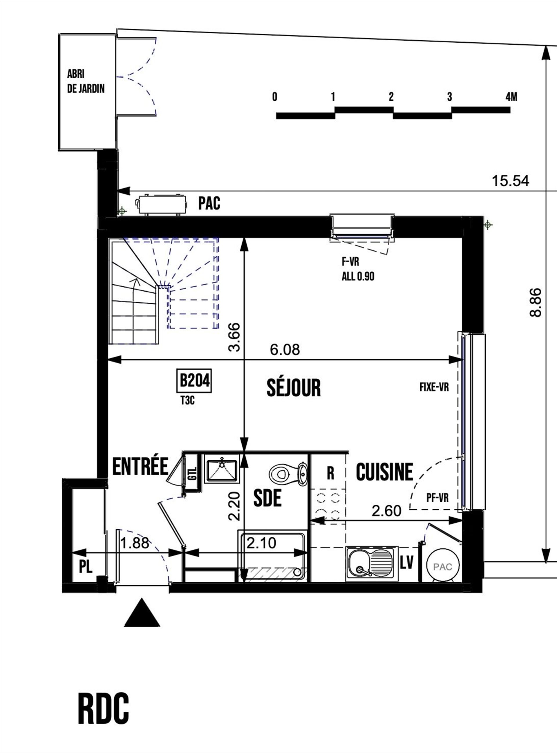 Maison à vendre, 71m², Cherbourg-en-Cotentin