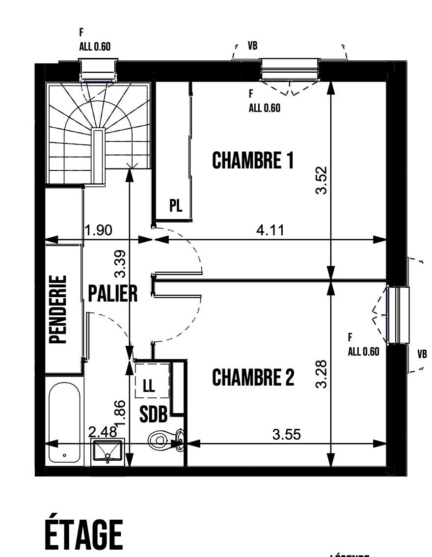 Maison à vendre, 71m², Cherbourg-en-Cotentin