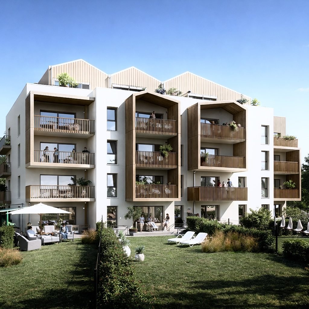 Appartement à vendre, 64m², Guipavas