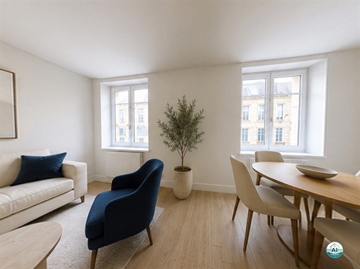 Appartement 25 m² · à Saint-Malo · 25 m² · 245 000 €