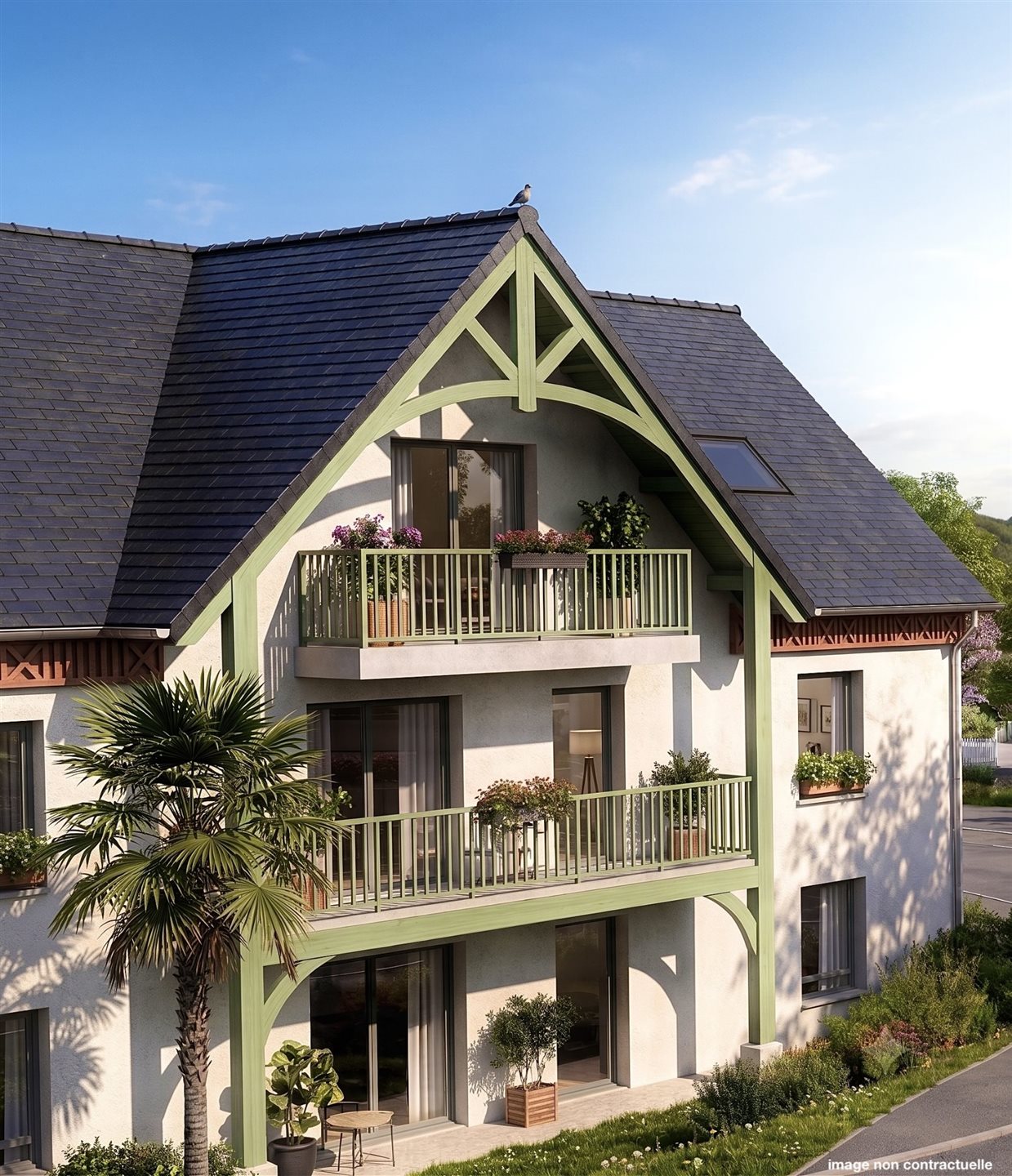 Appartement à vendre, 39m², Pléneuf-Val-André