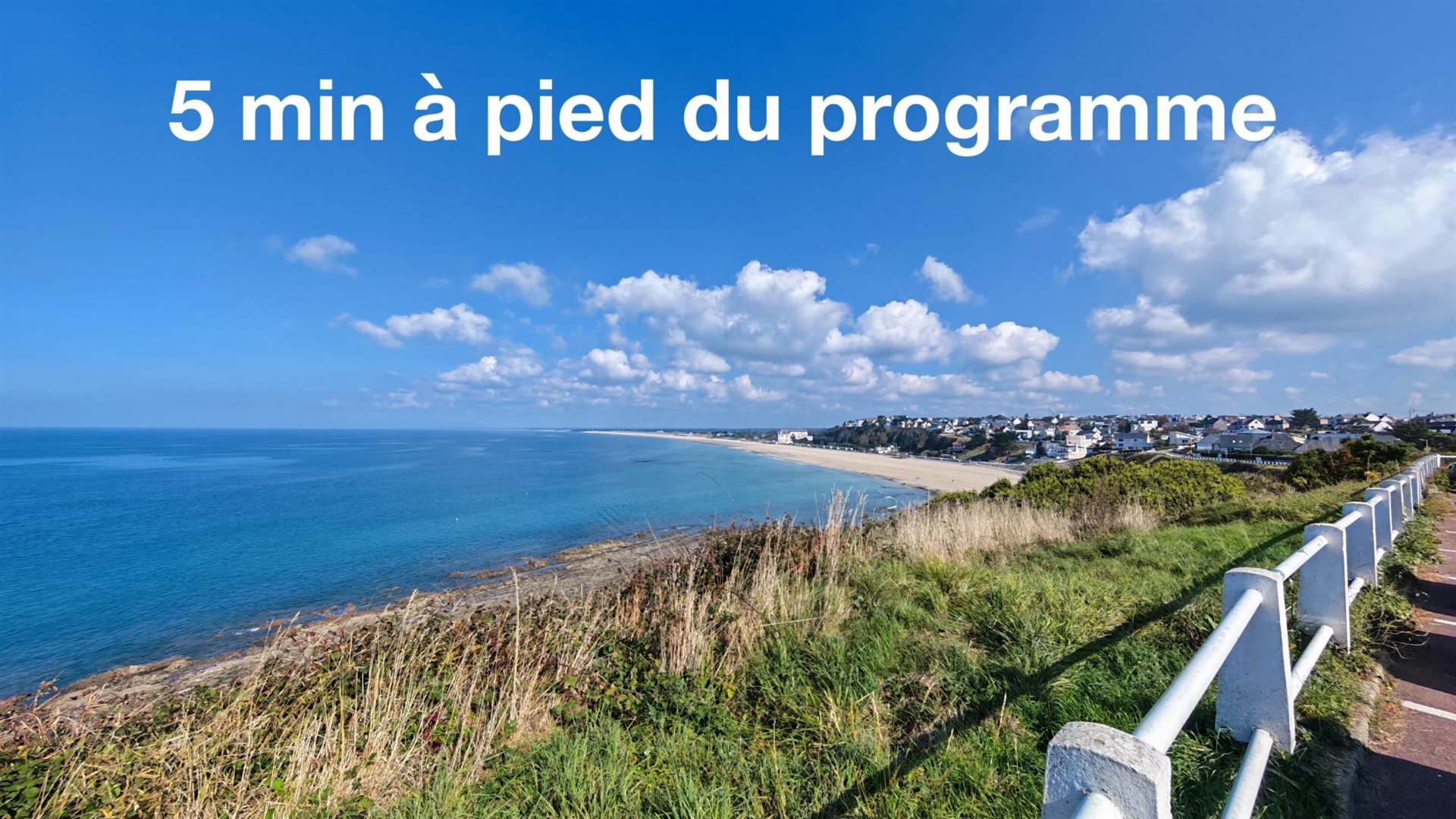 Appartement à vendre, 61m², Donville-les-Bains