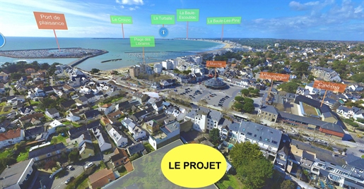 Maison 5 pièces 97 m² · à Pornichet · 97 m² · 549 000 €