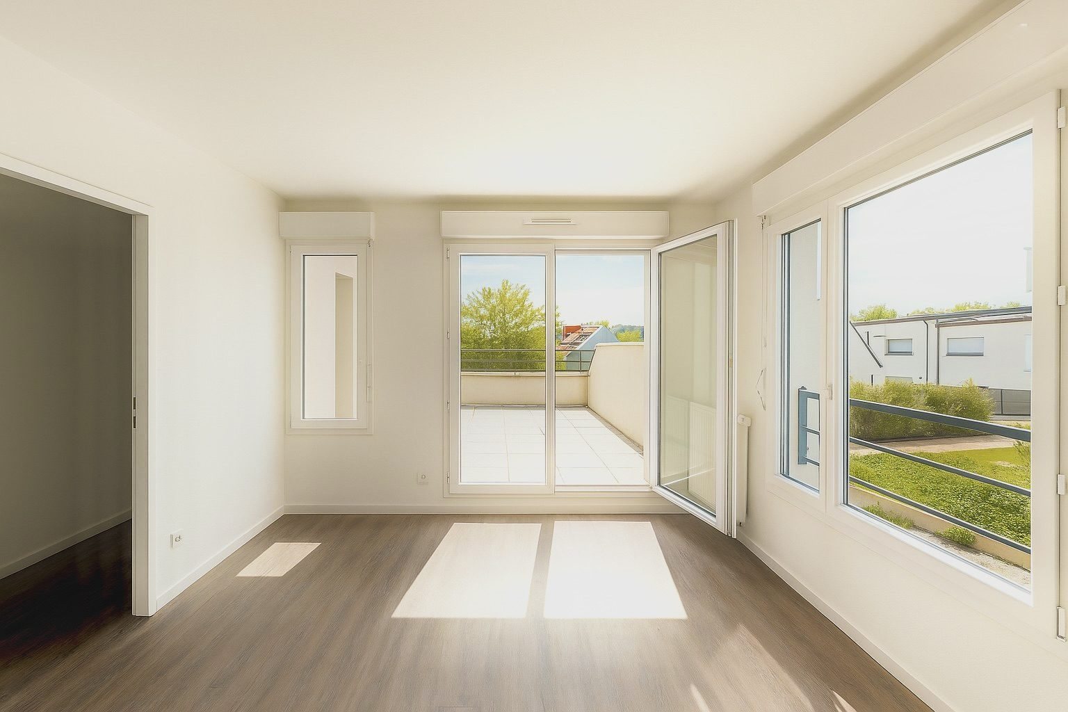 Appartement à vendre, 64m², L'Hermitage