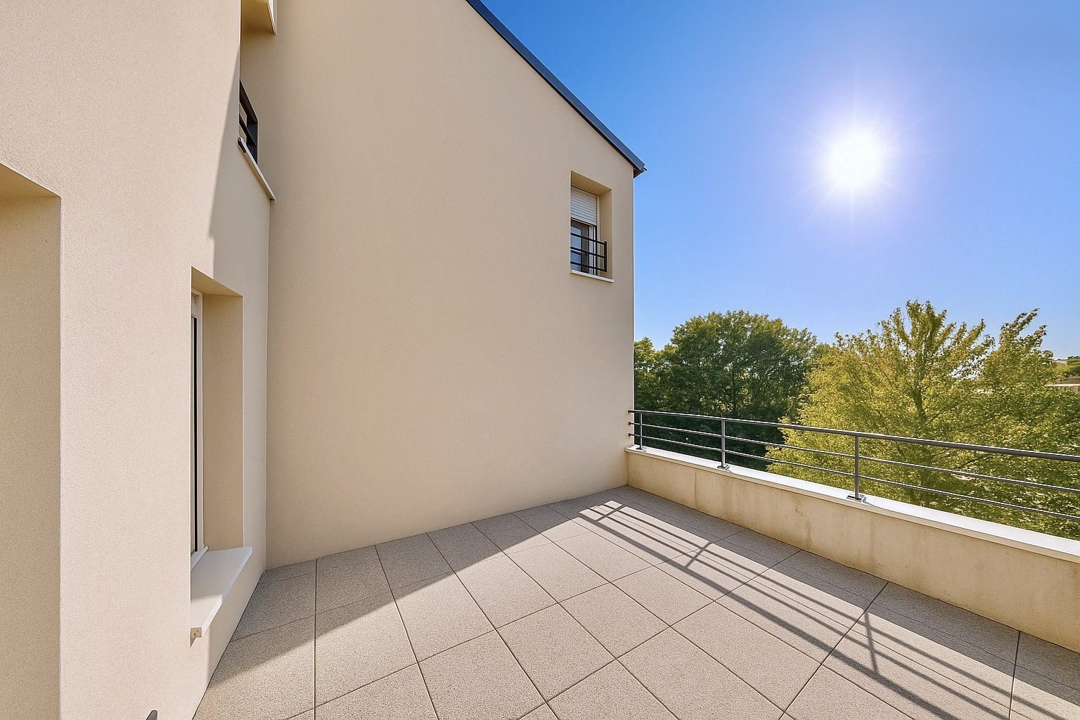 Appartement à vendre, 64m², L'Hermitage