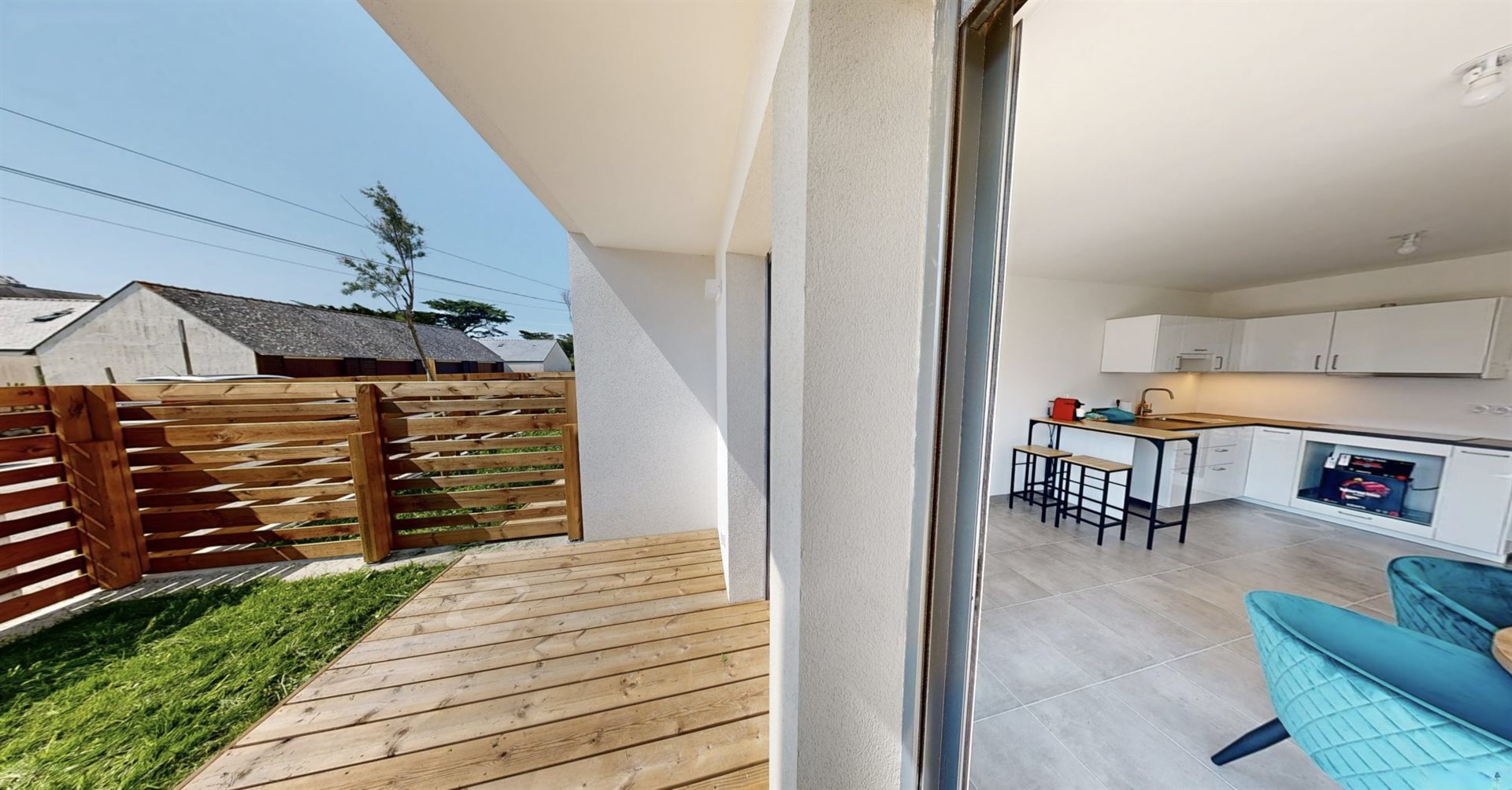 Appartement à vendre, 91m², La Turballe