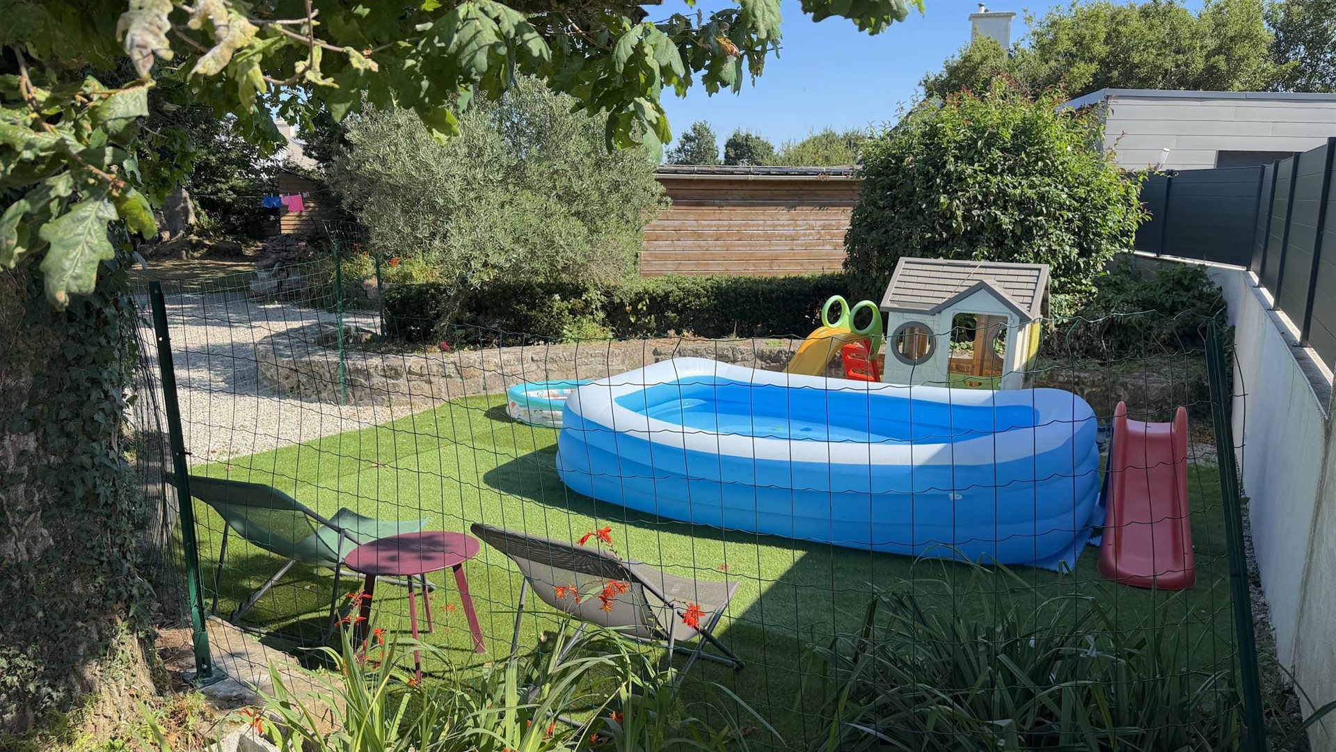 Maison à vendre, 168m², Saint-Thonan