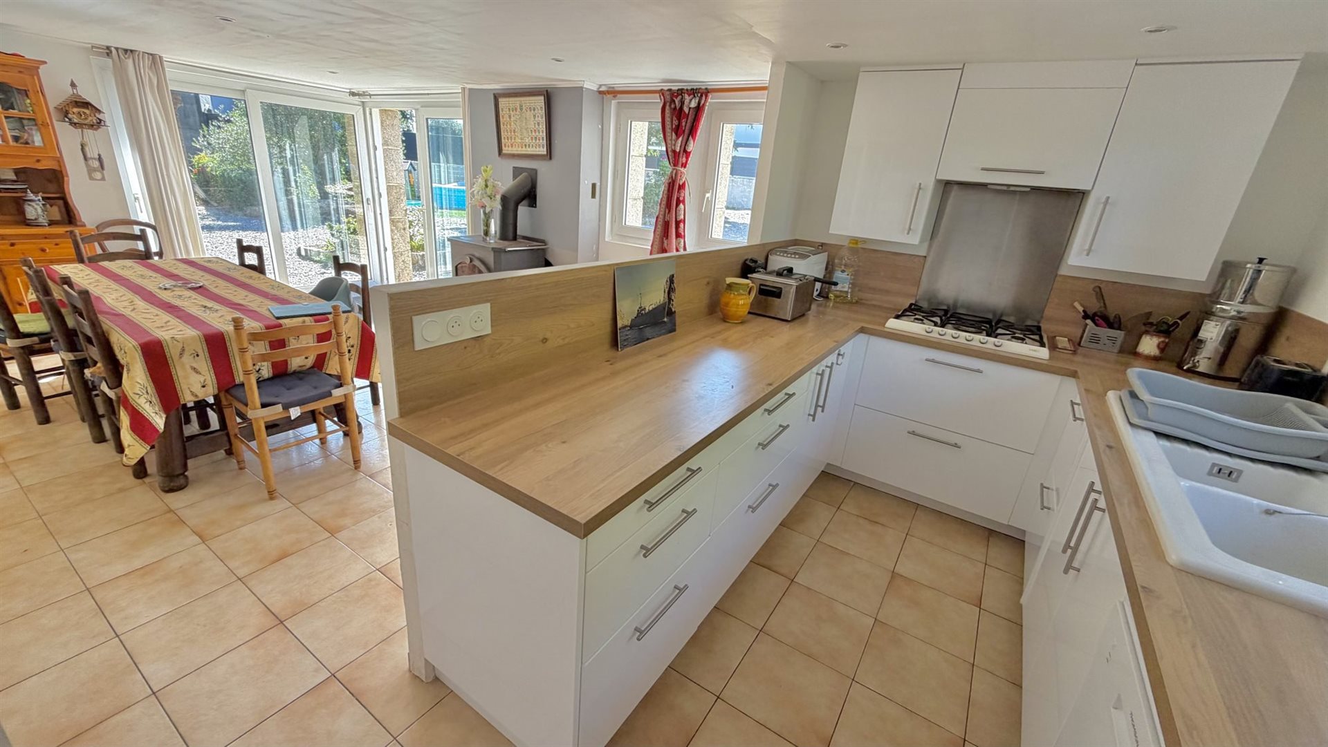Maison à vendre, 168m², Saint-Thonan