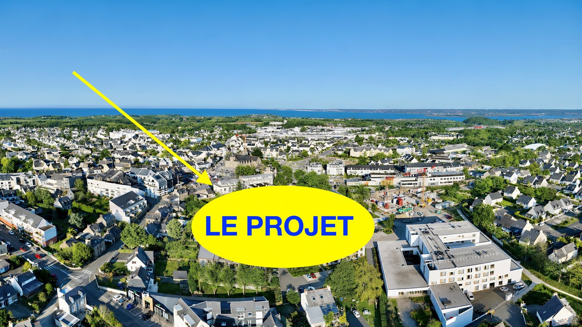 Appartement à vendre, 87m², Plérin