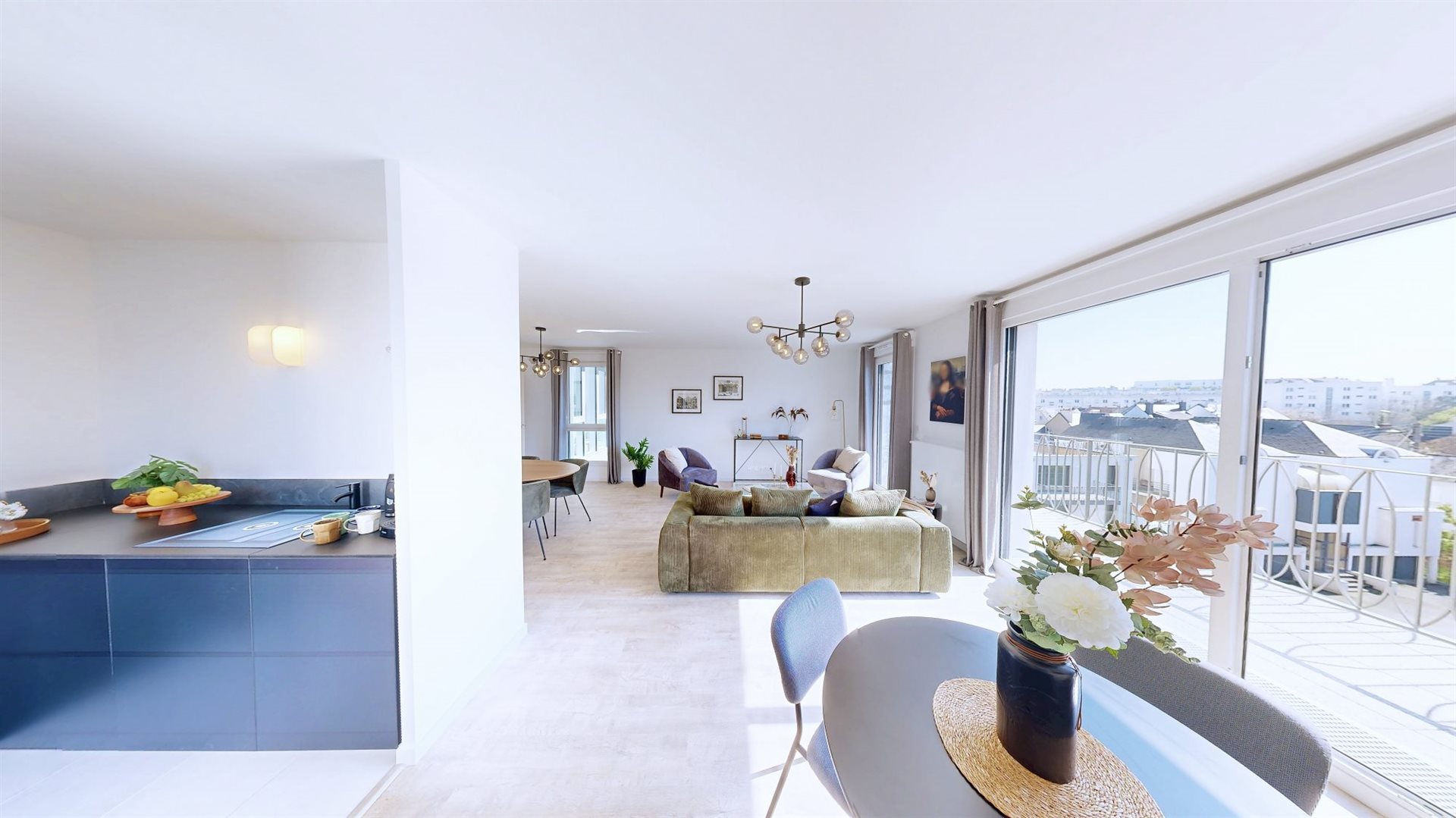 Appartement à vendre, 133m², Rennes